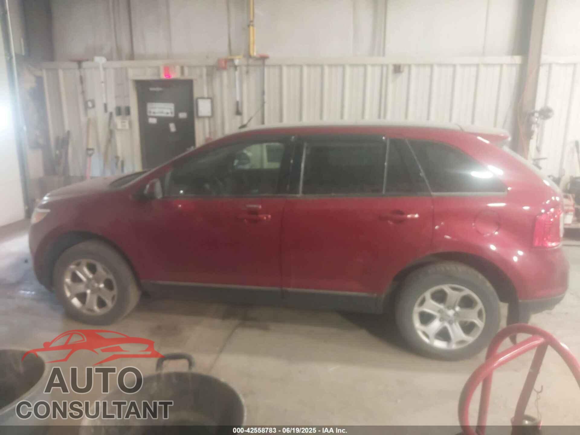 FORD EDGE 2014 - 2FMDK4JC1EBB05868