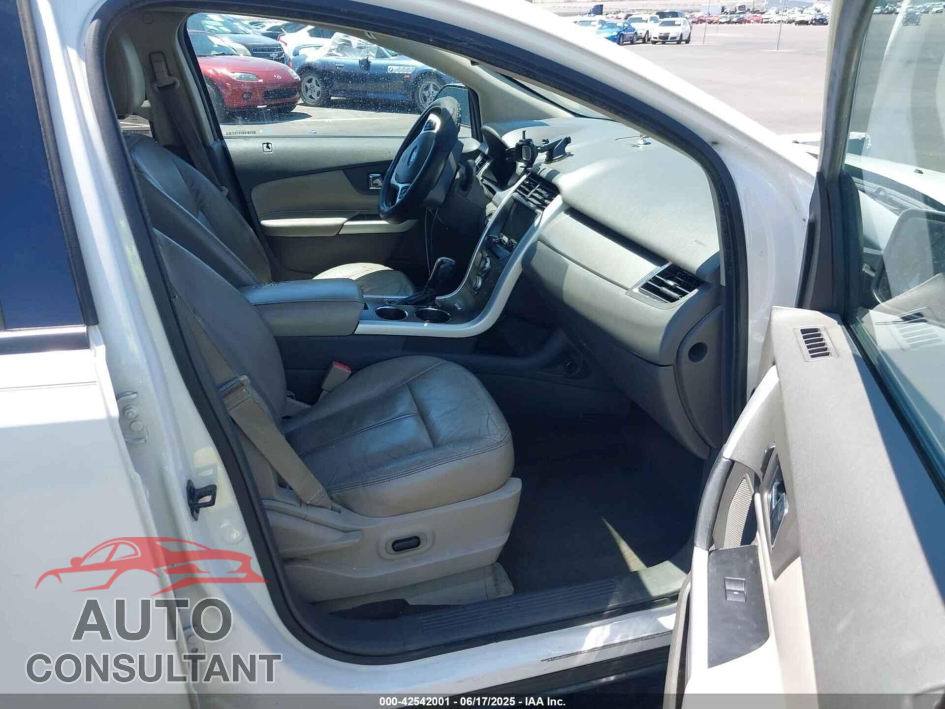 FORD EDGE 2013 - 2FMDK4JC7DBE36744