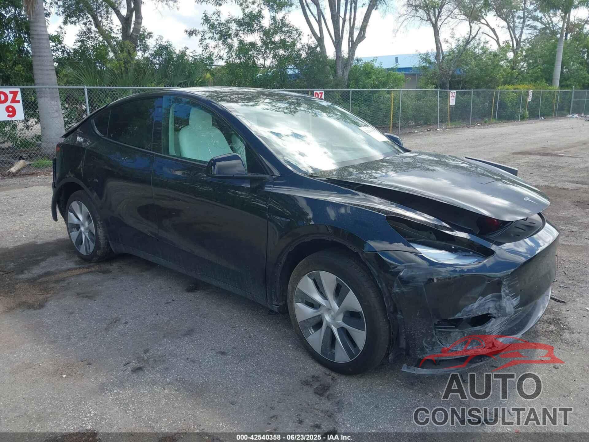 TESLA MODEL Y 2023 - 7SAYGDEEXPF630116