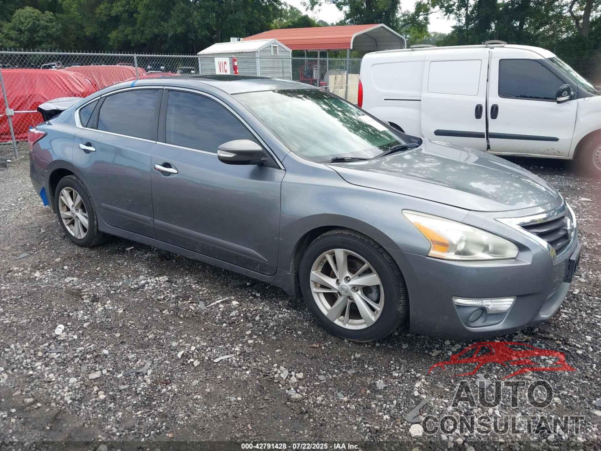 NISSAN ALTIMA 2014 - 1N4AL3AP2EC298619