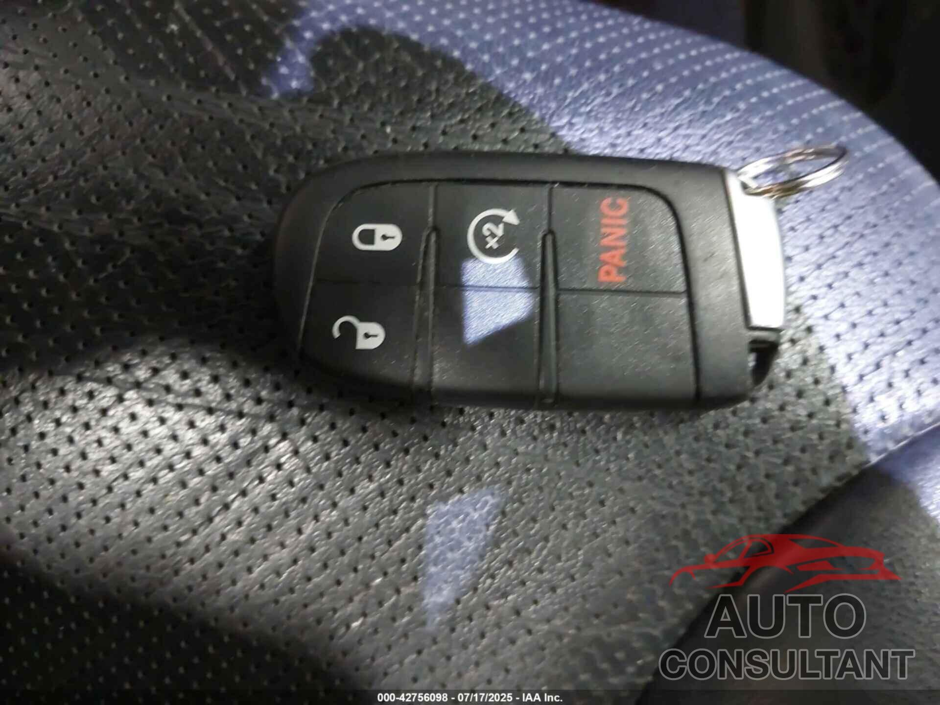 DODGE JOURNEY 2018 - 3C4PDDEG4JT514602