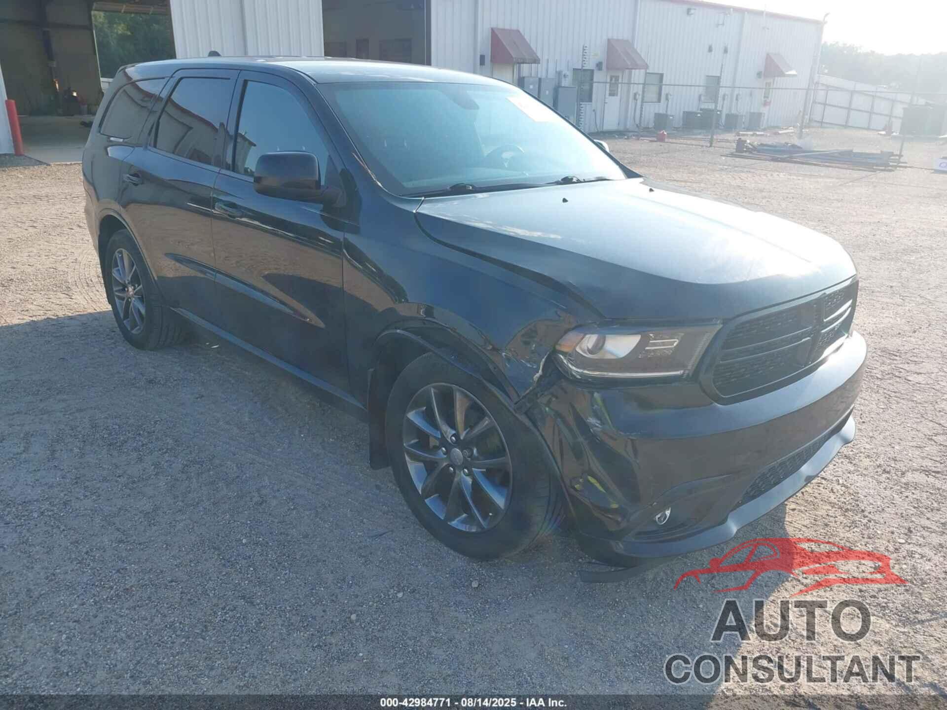DODGE DURANGO 2014 - 1C4RDHAG6EC446004