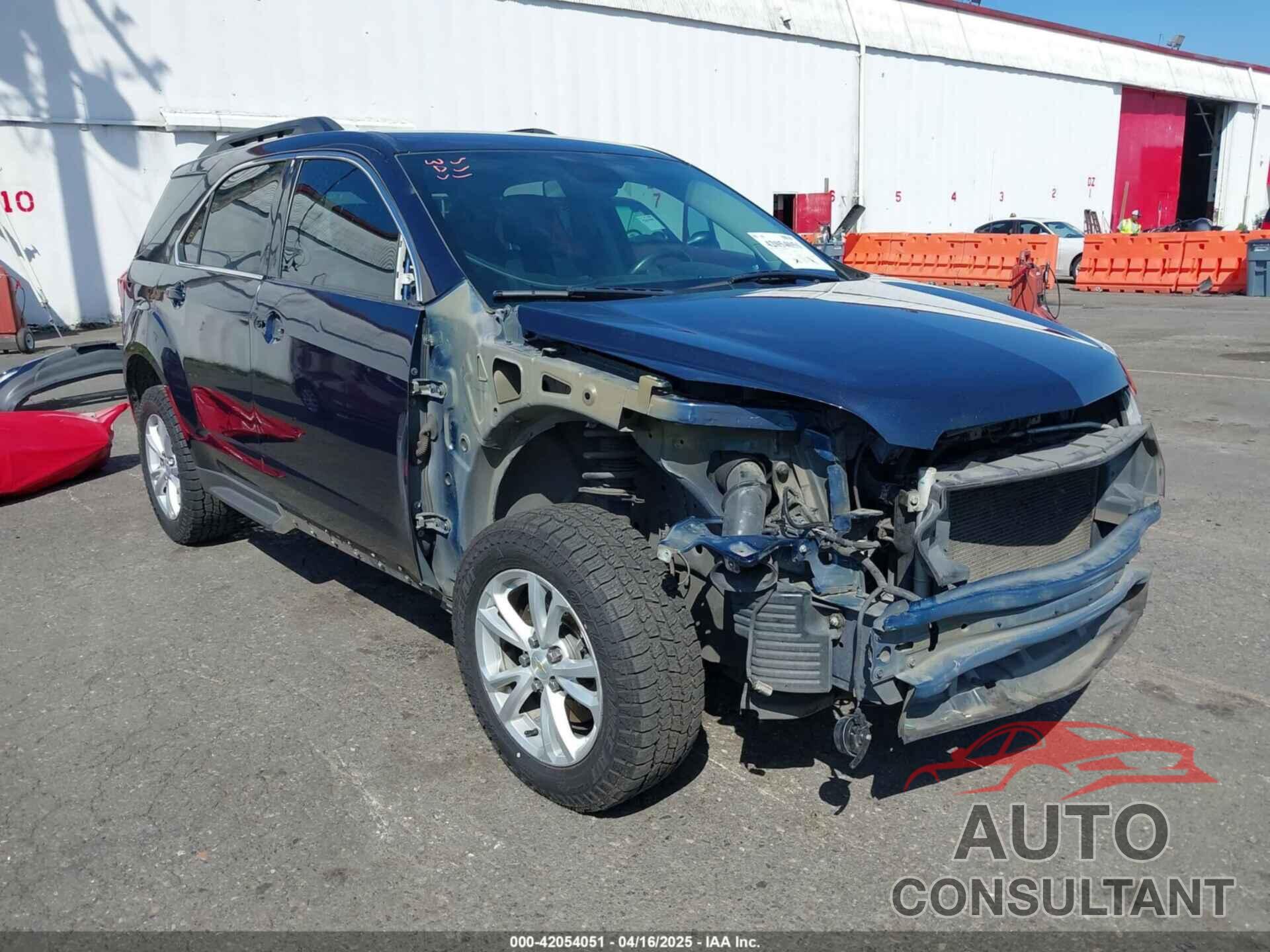 CHEVROLET EQUINOX 2017 - 2GNALCEK0H6310215