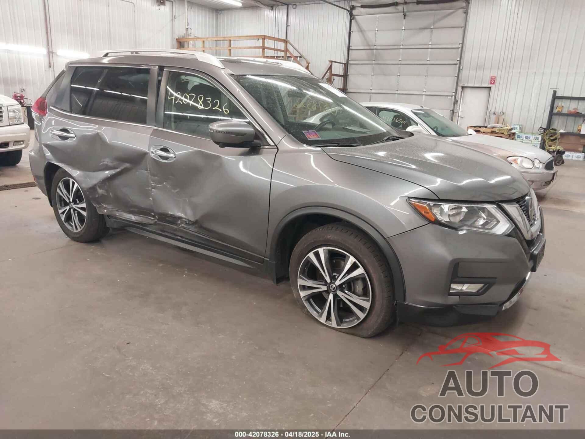 NISSAN ROGUE 2020 - JN8AT2MV4LW134920