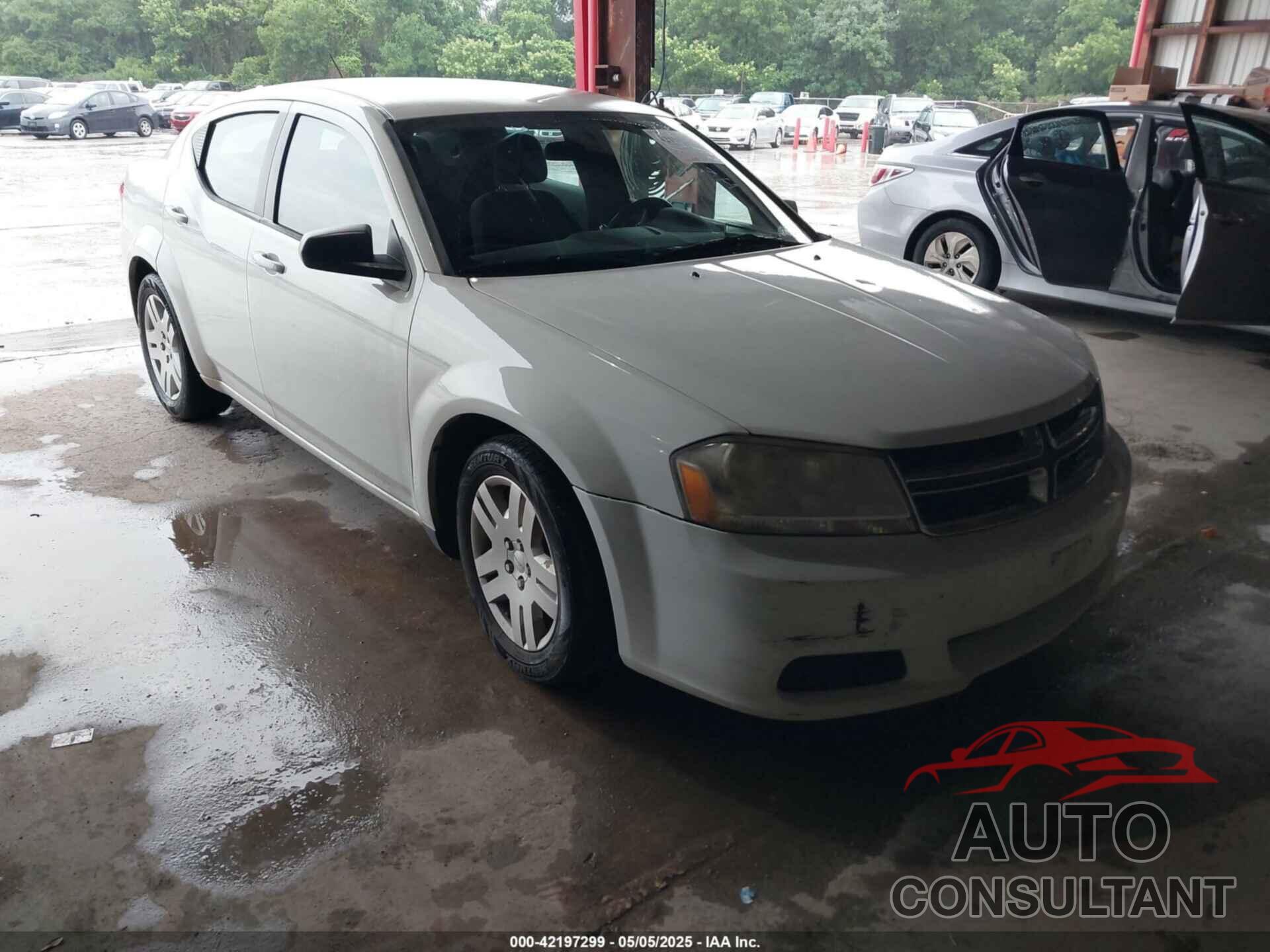 DODGE AVENGER 2014 - 1C3CDZAB2EN224679