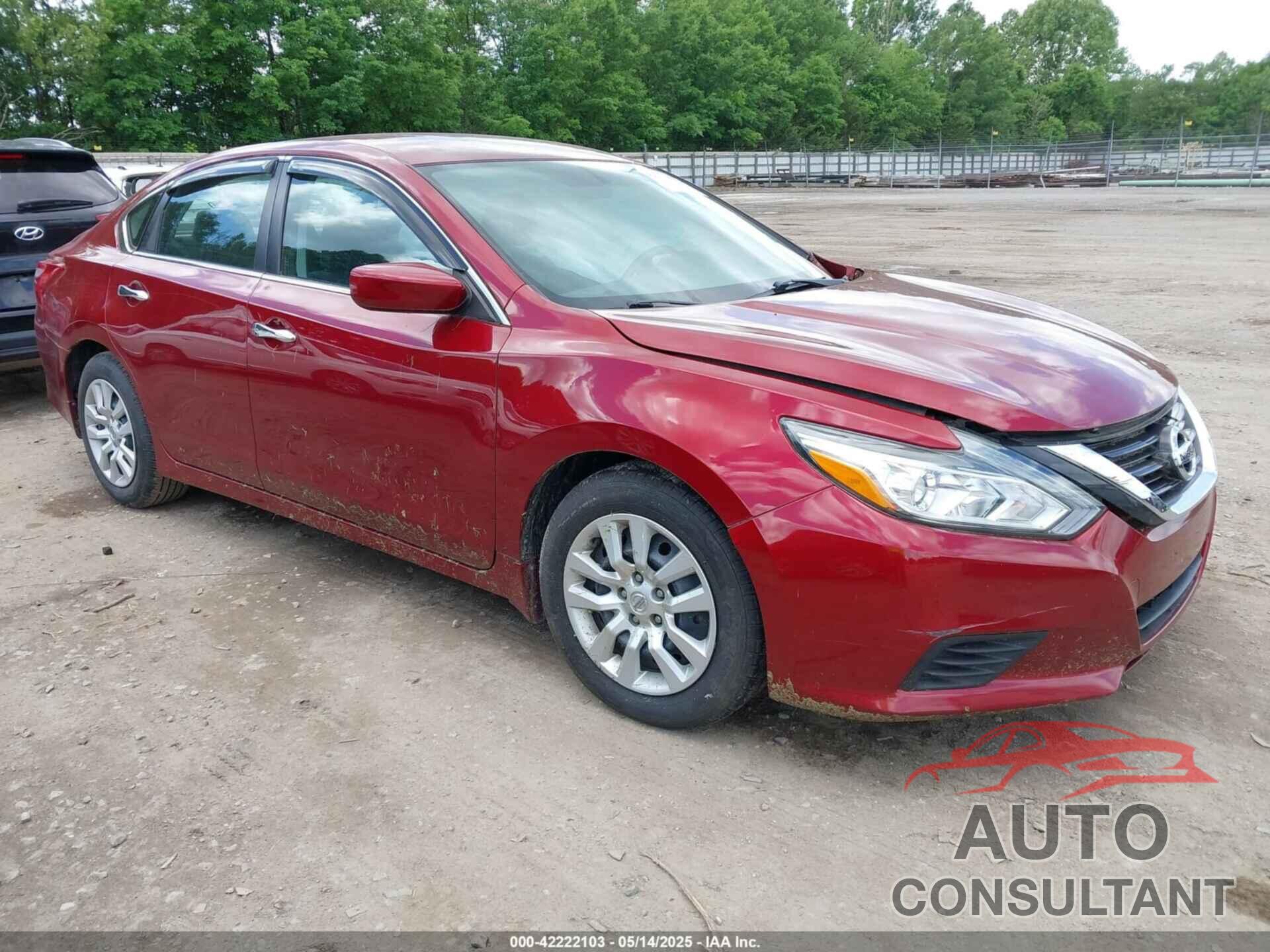 NISSAN ALTIMA 2017 - 1N4AL3AP4HC233372