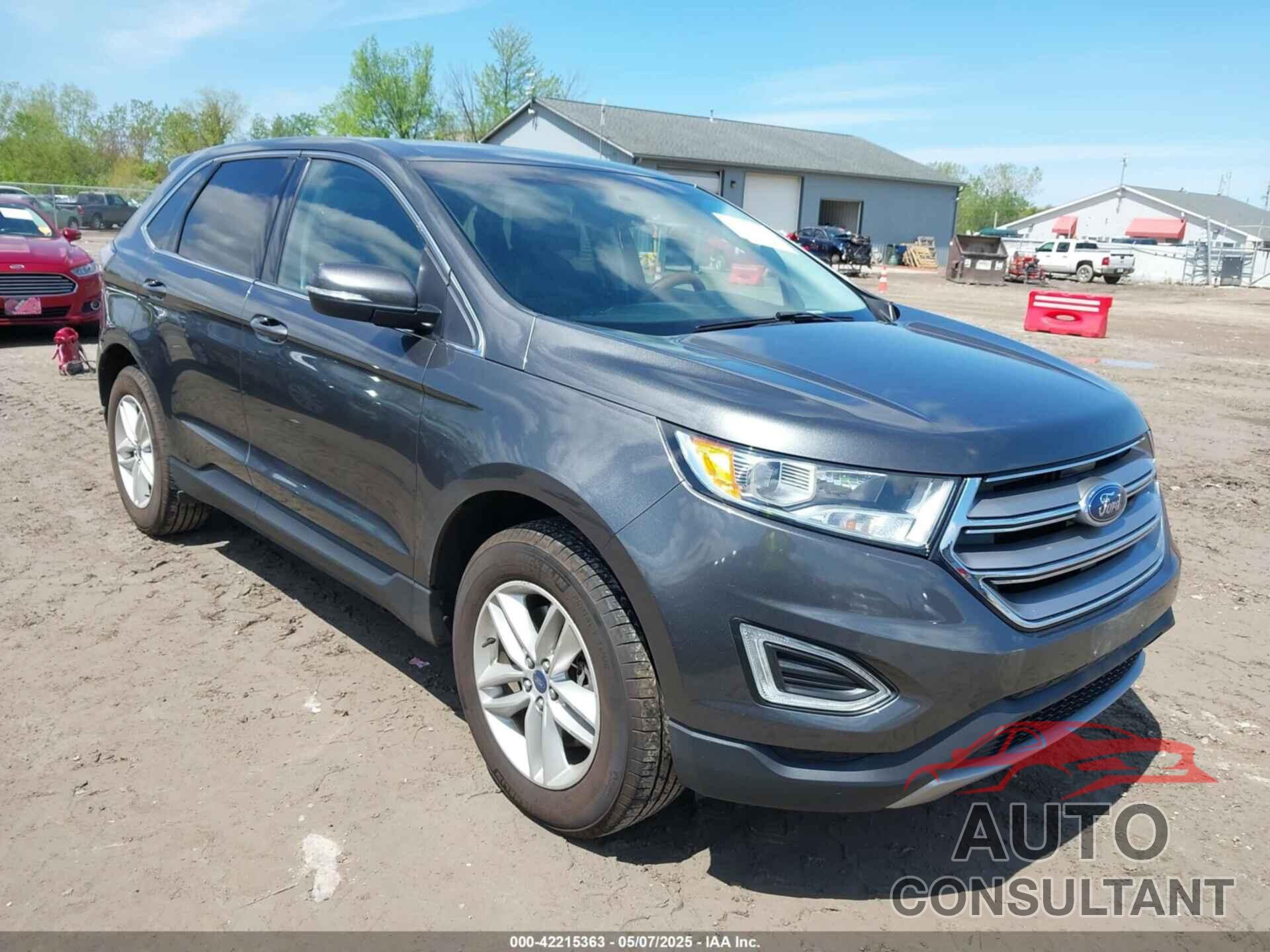 FORD EDGE 2016 - 2FMPK4J96GBC55625