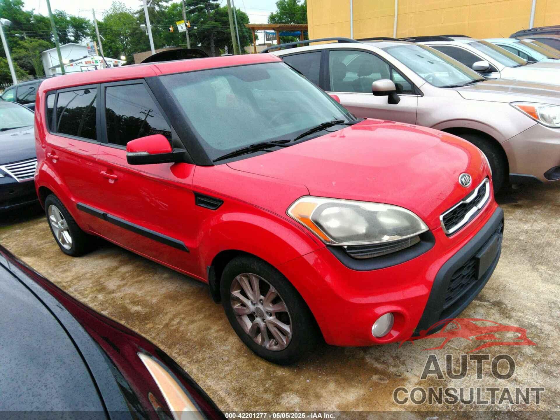 KIA SOUL 2012 - KNDJT2A60C7380382