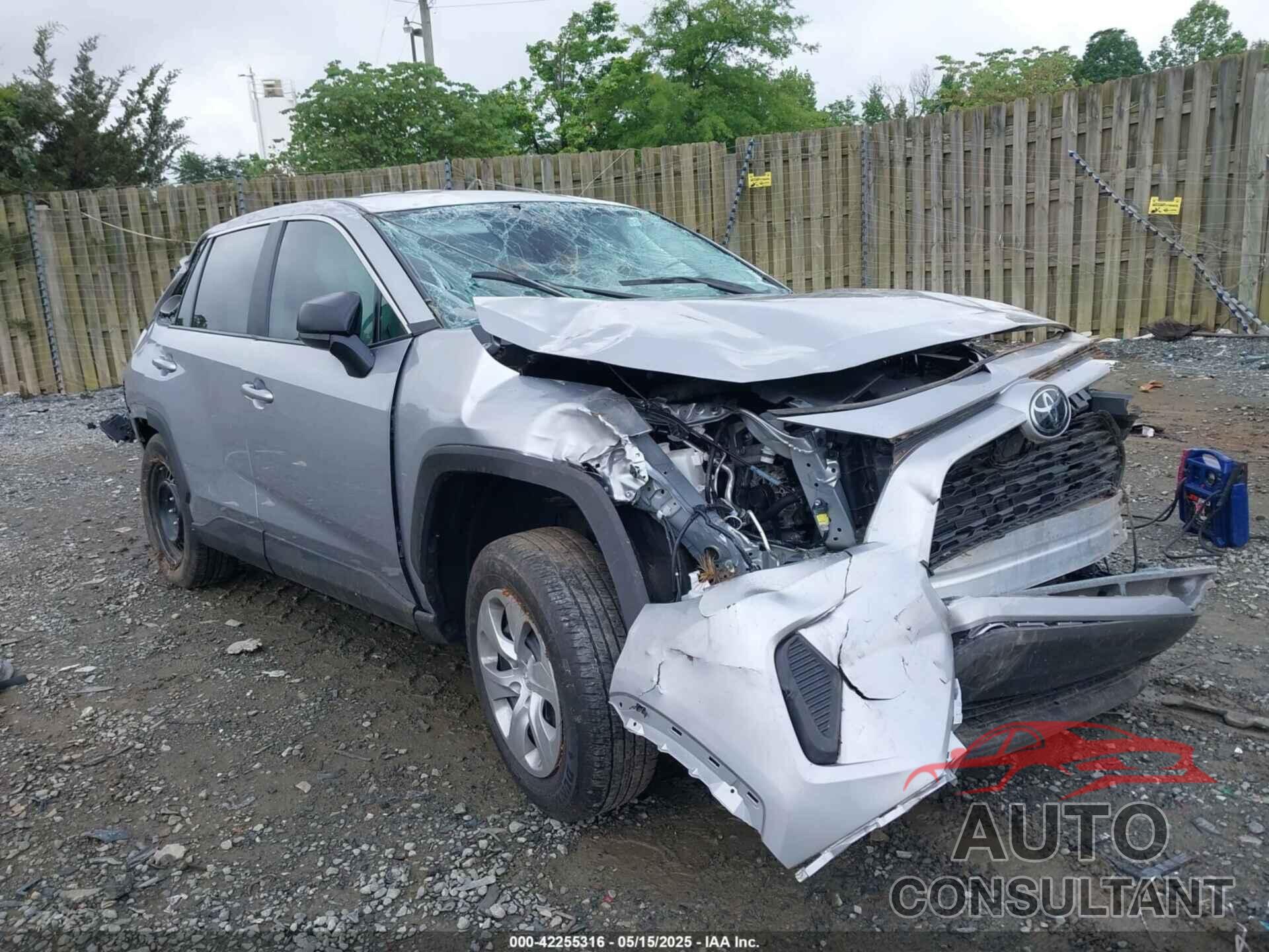 TOYOTA RAV4 2023 - 2T3H1RFV6PC238532