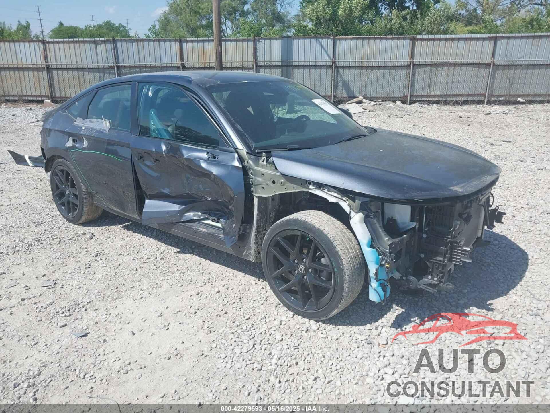 HONDA CIVIC 2023 - 2HGFE2F59PH524748