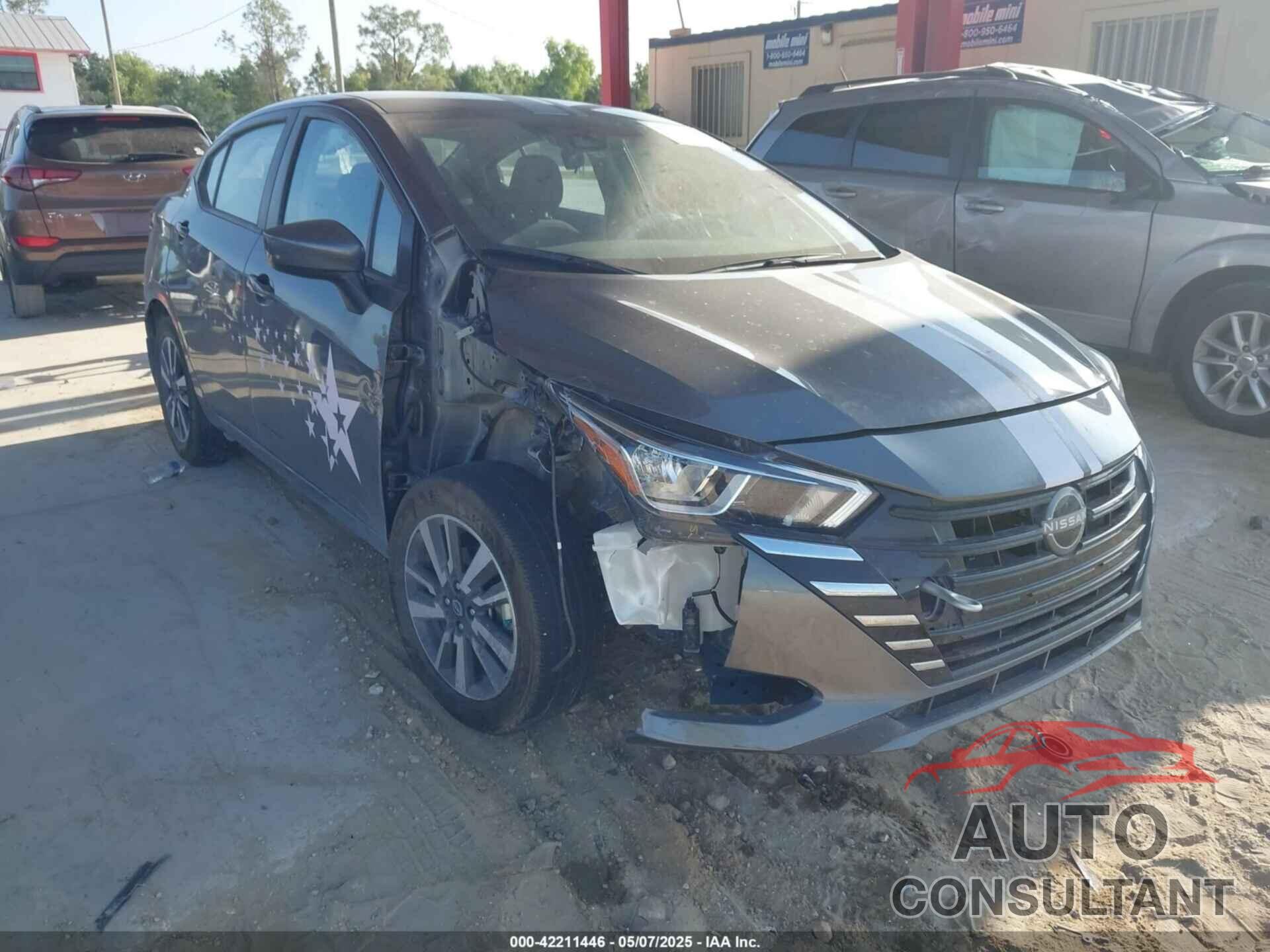 NISSAN VERSA 2024 - 3N1CN8EV1RL877648