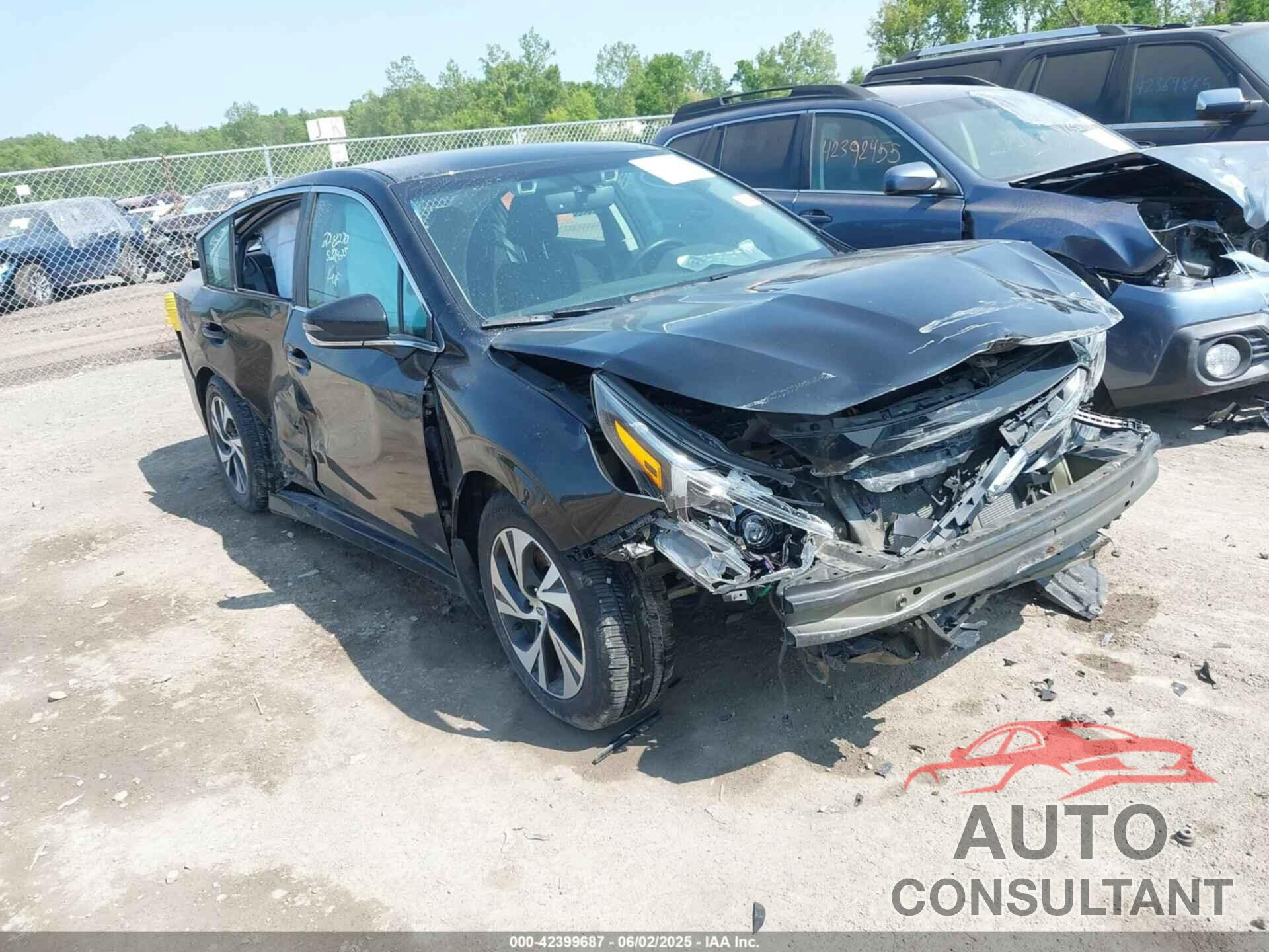 SUBARU LEGACY 2020 - 4S3BWAC69L3002636