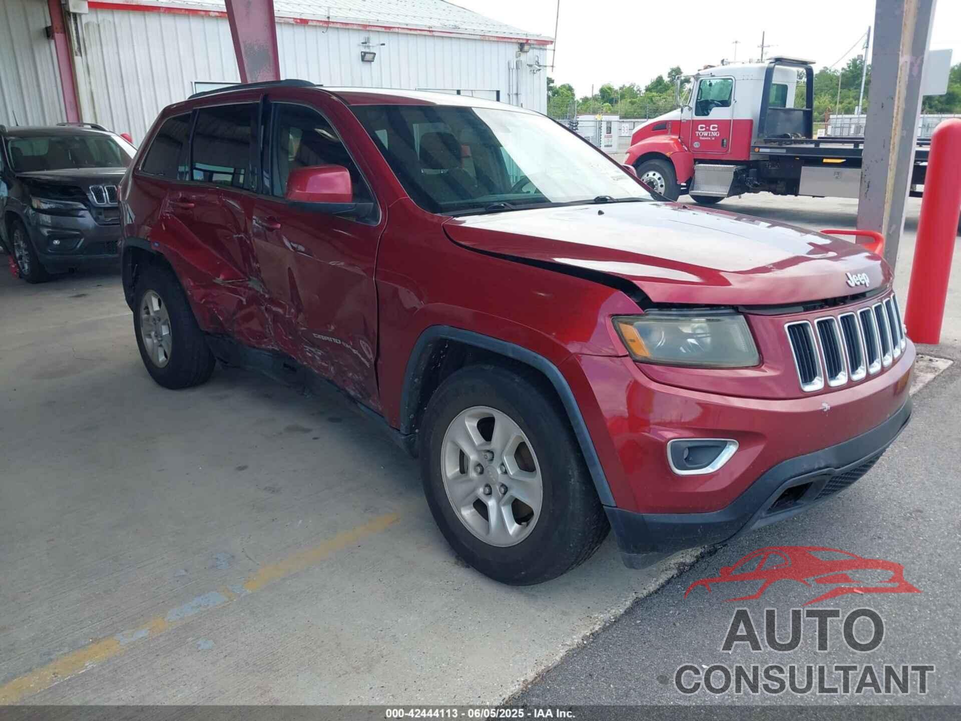 JEEP GRAND CHEROKEE 2014 - 1C4RJEAG5EC216624