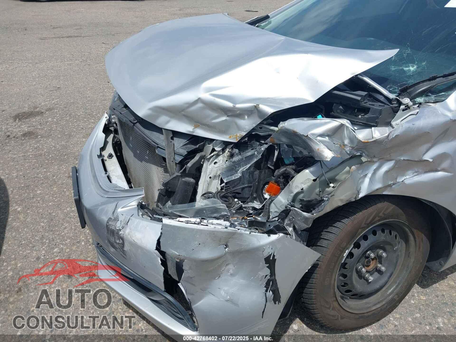HONDA CIVIC 2013 - 19XFB2F54DE227451