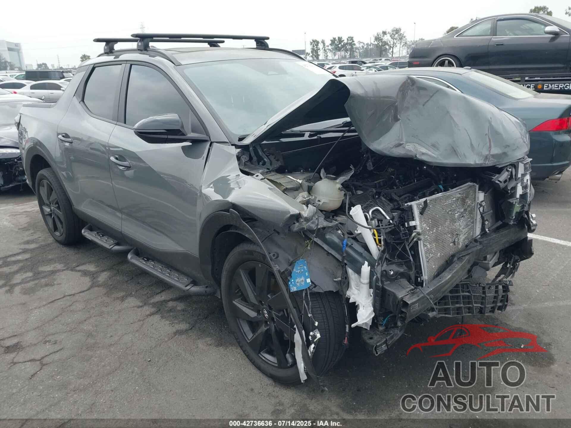 HYUNDAI SANTA CRUZ 2023 - 5NTJCDAF9PH056460