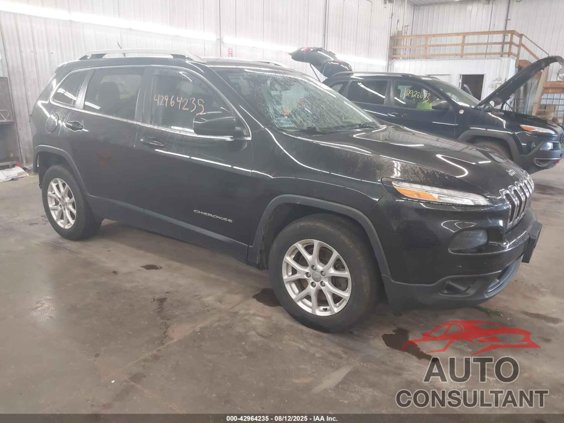 JEEP CHEROKEE 2016 - 1C4PJMCB8GW181789