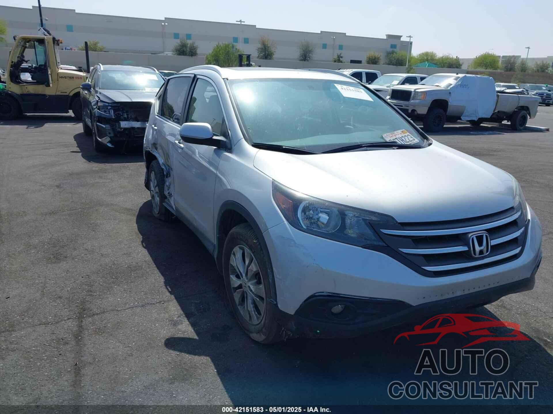 HONDA CR-V 2014 - 2HKRM3H75EH563098