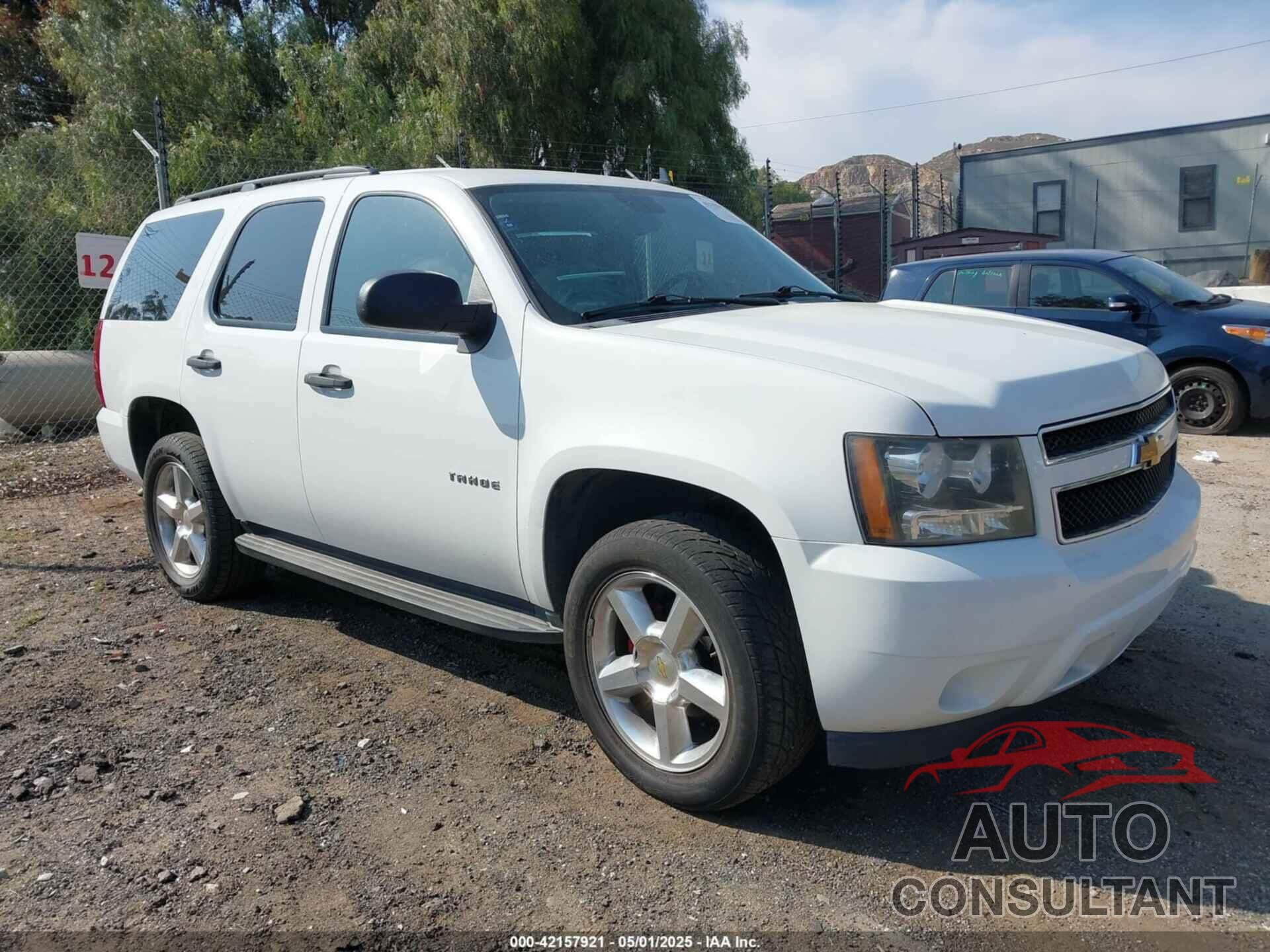CHEVROLET TAHOE 2012 - 1GNSK4E06CR155680