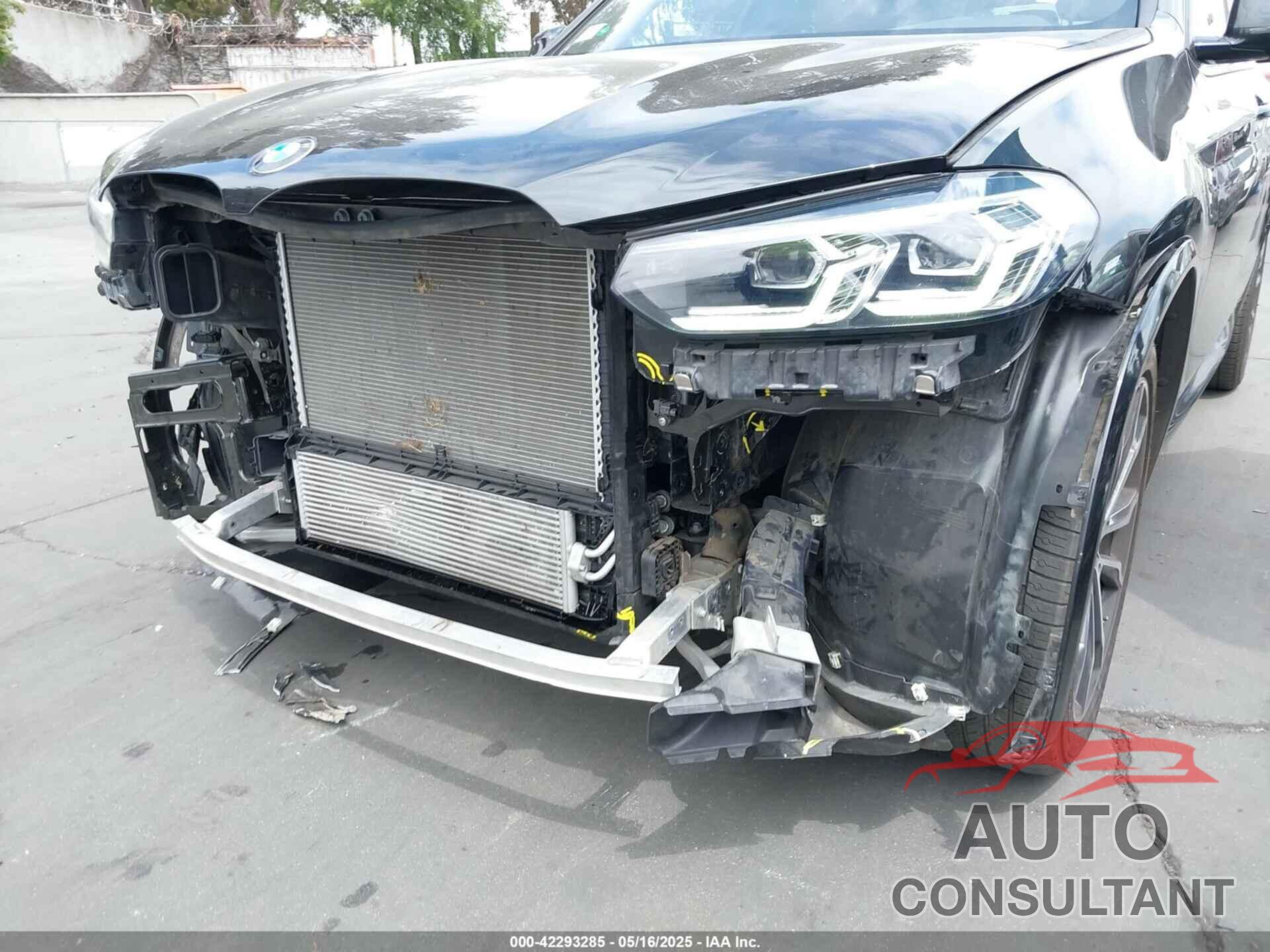 BMW X3 2022 - 5UX43DP0XN9J20248