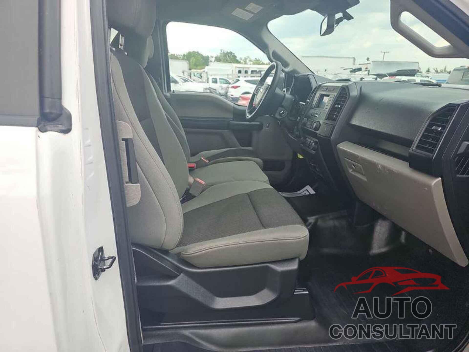 FORD F150 2020 - 1FTEX1CP9LKE26200