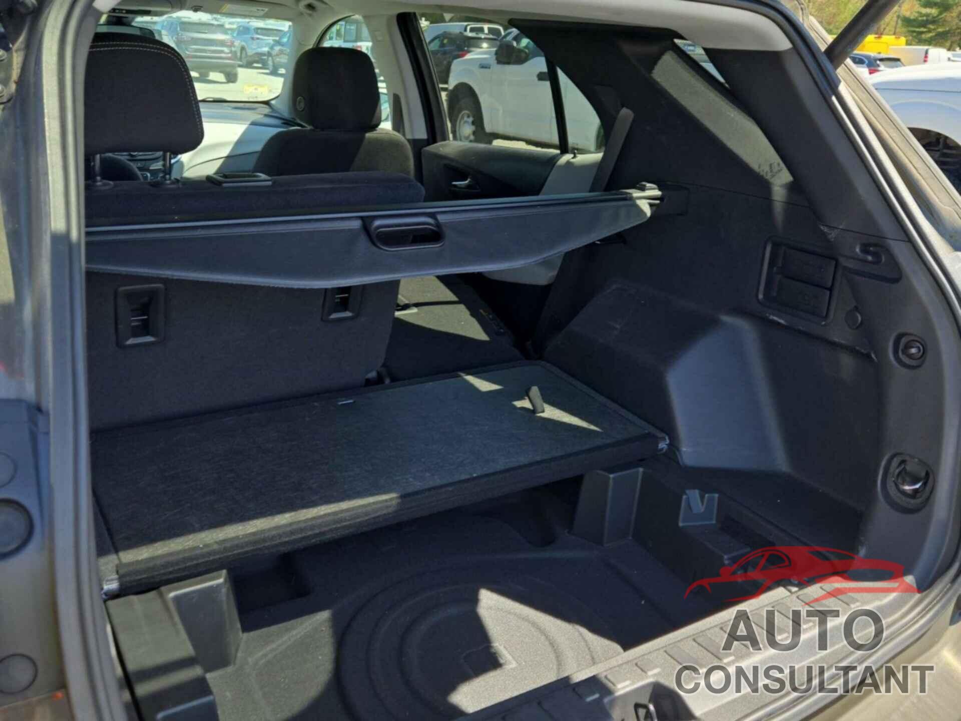 CHEVROLET EQUINOX 2023 - 3GNAXTEG8PL252512