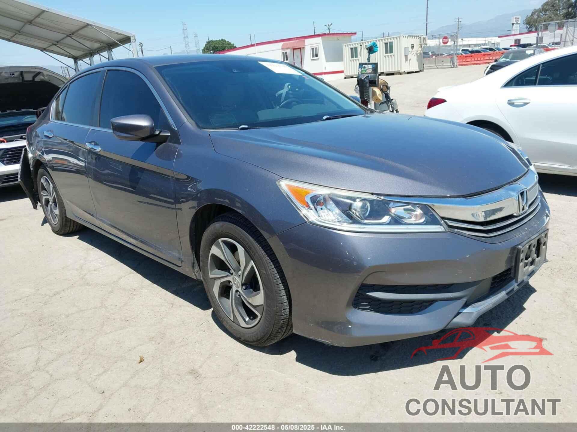 HONDA ACCORD 2016 - 1HGCR2F43GA004767