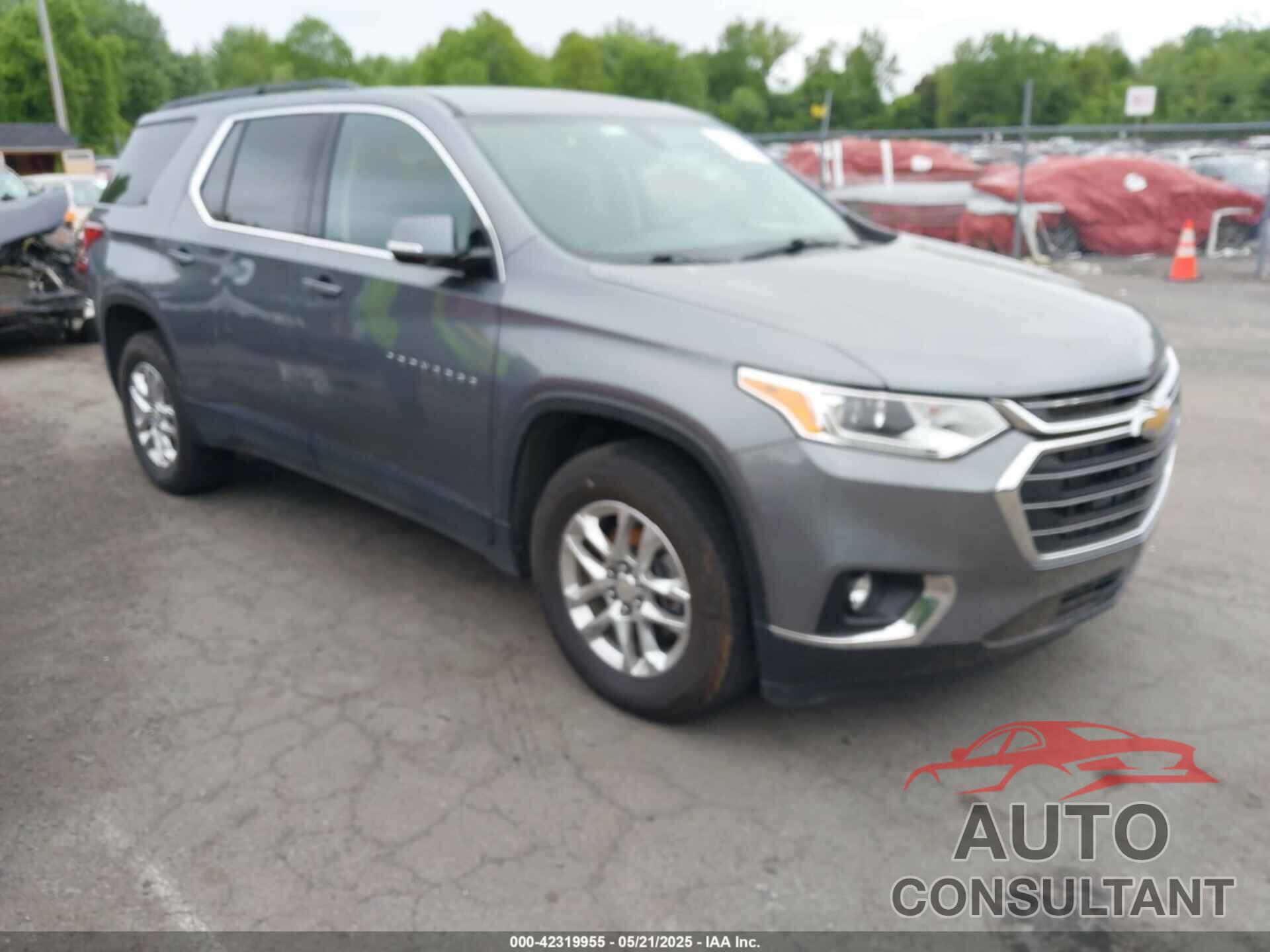 CHEVROLET TRAVERSE 2020 - 1GNEVGKW8LJ197944