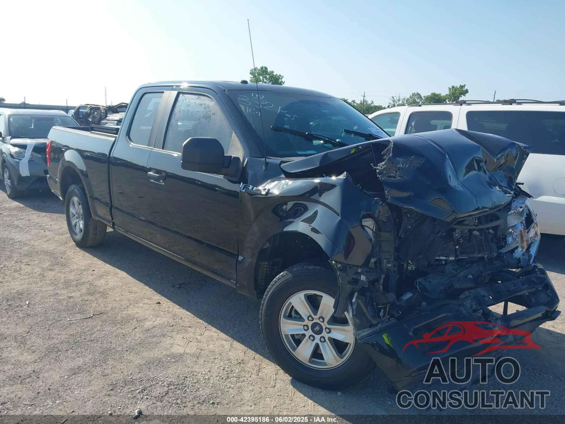 FORD F-150 2018 - 1FTEX1CB1JKD88575
