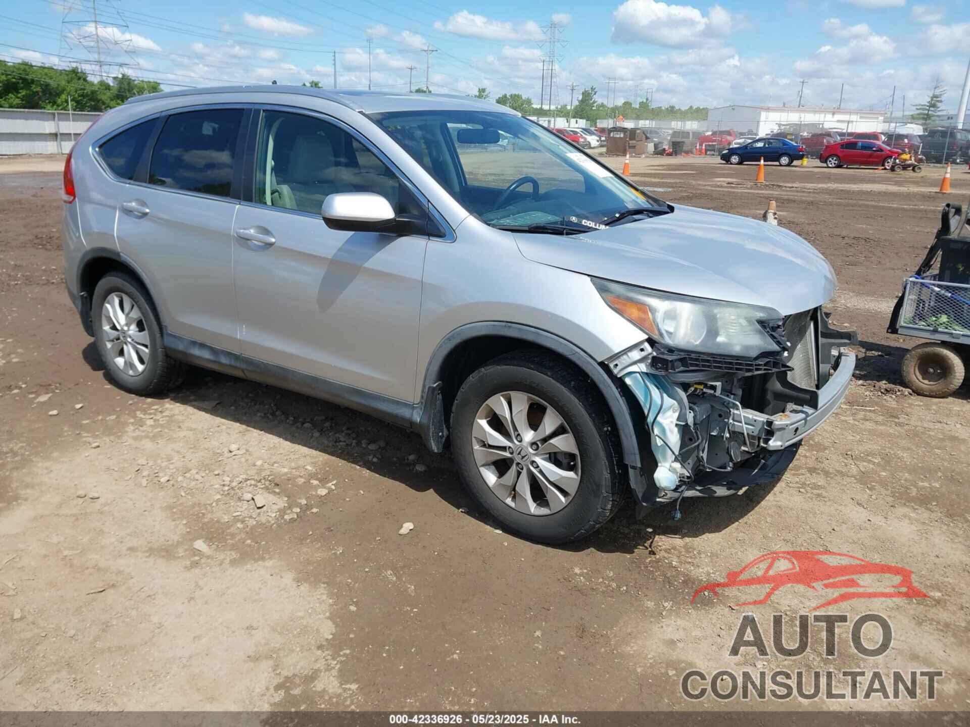HONDA CR-V 2012 - JHLRM4H72CC000172