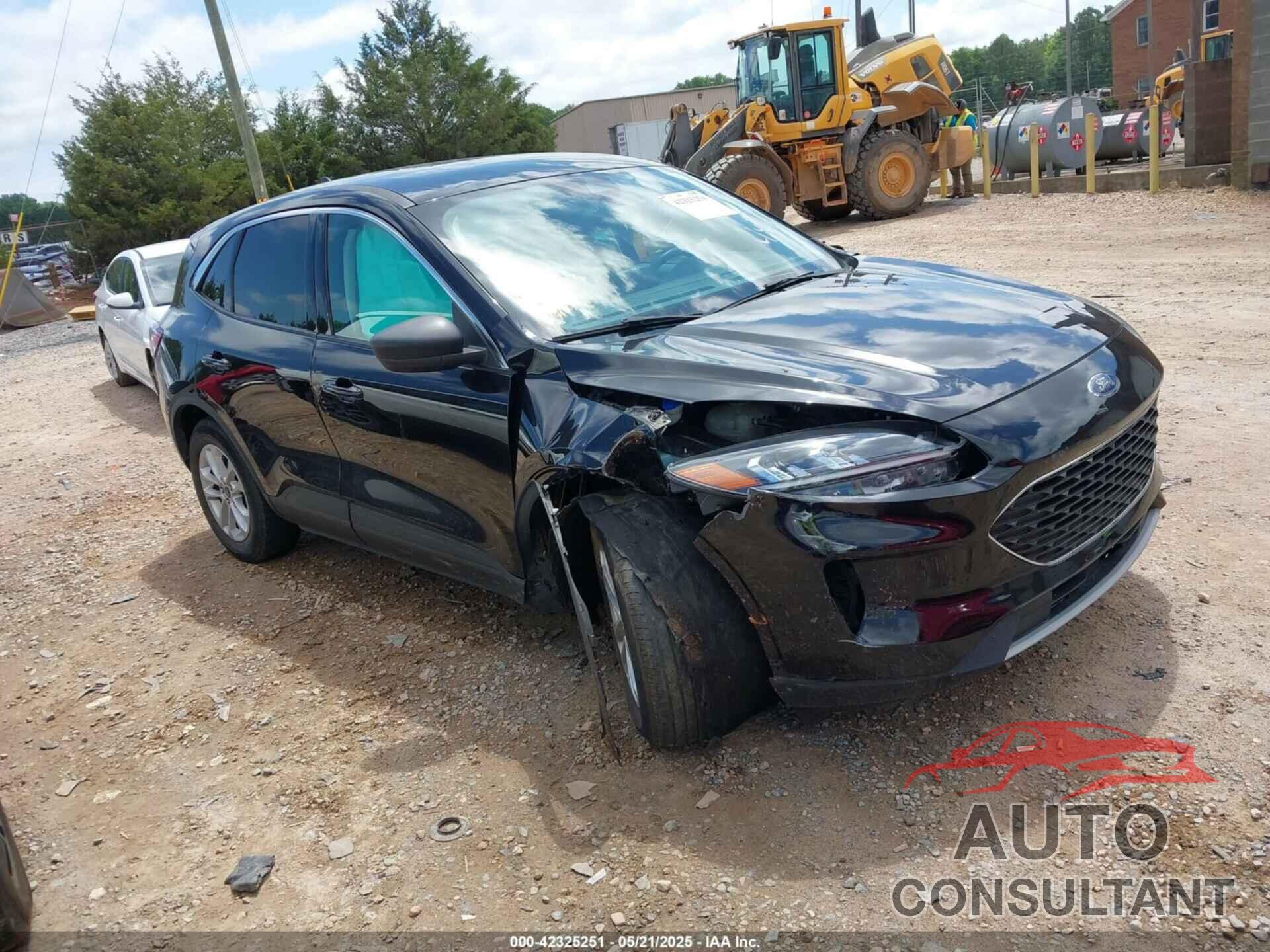 FORD ESCAPE 2022 - 1FMCU0G65NUA54496