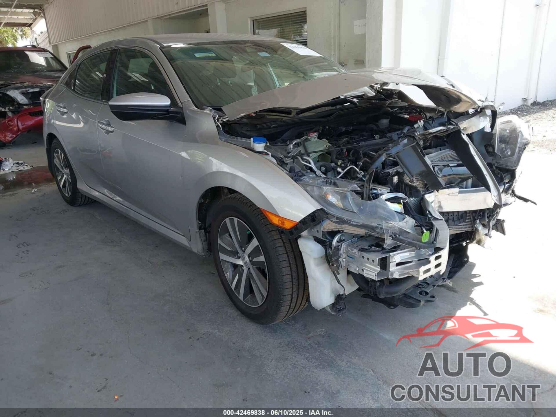 HONDA CIVIC 2020 - SHHFK7H31LU200496