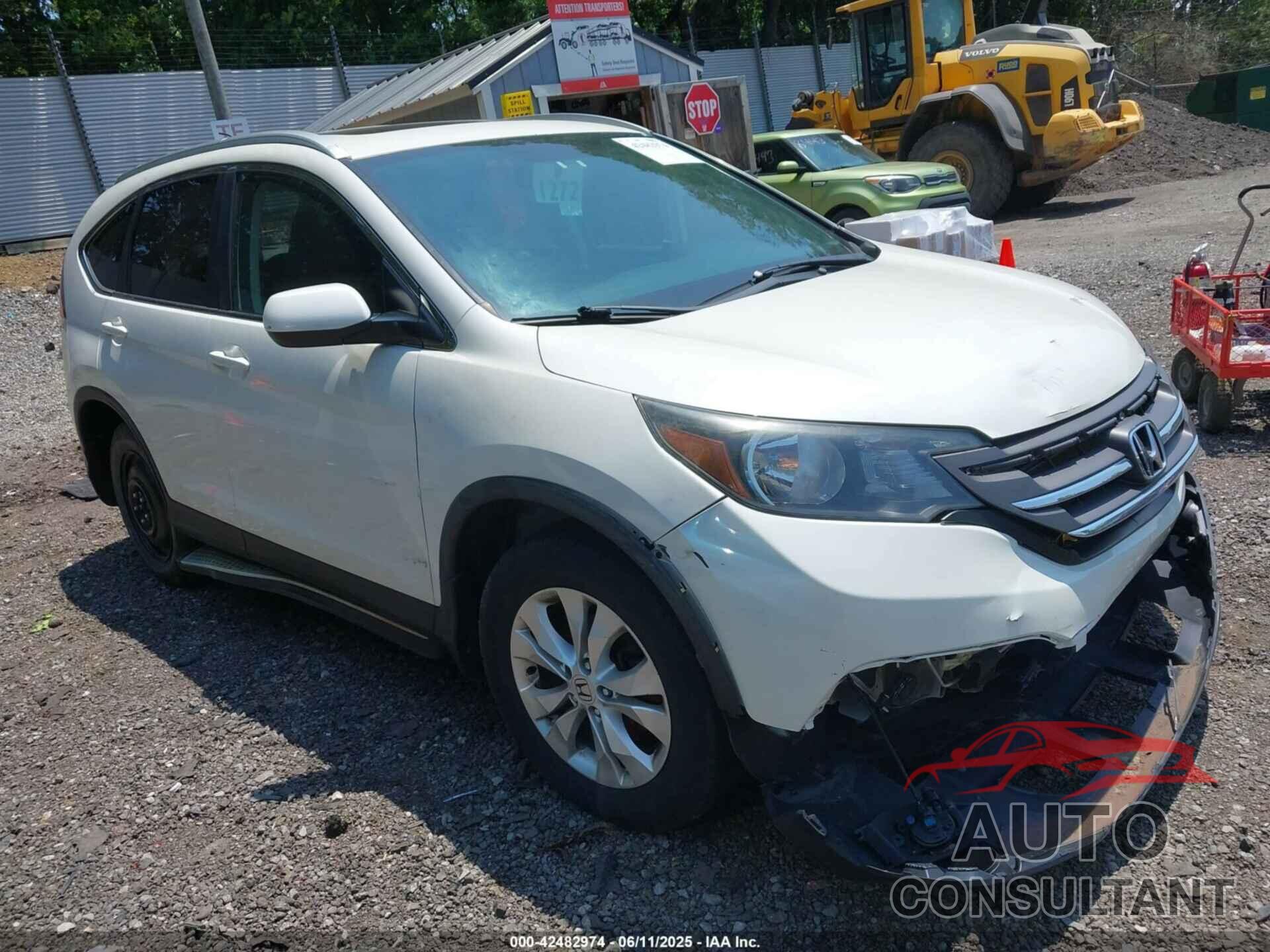 HONDA CR-V 2014 - 5J6RM4H77EL071538