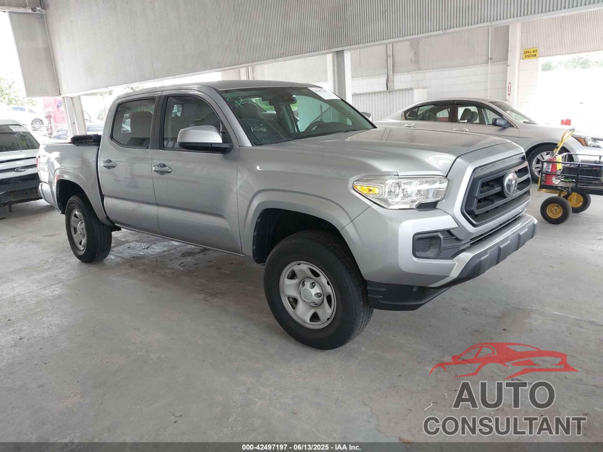 TOYOTA TACOMA 2021 - 3TYAX5GN9MT019636