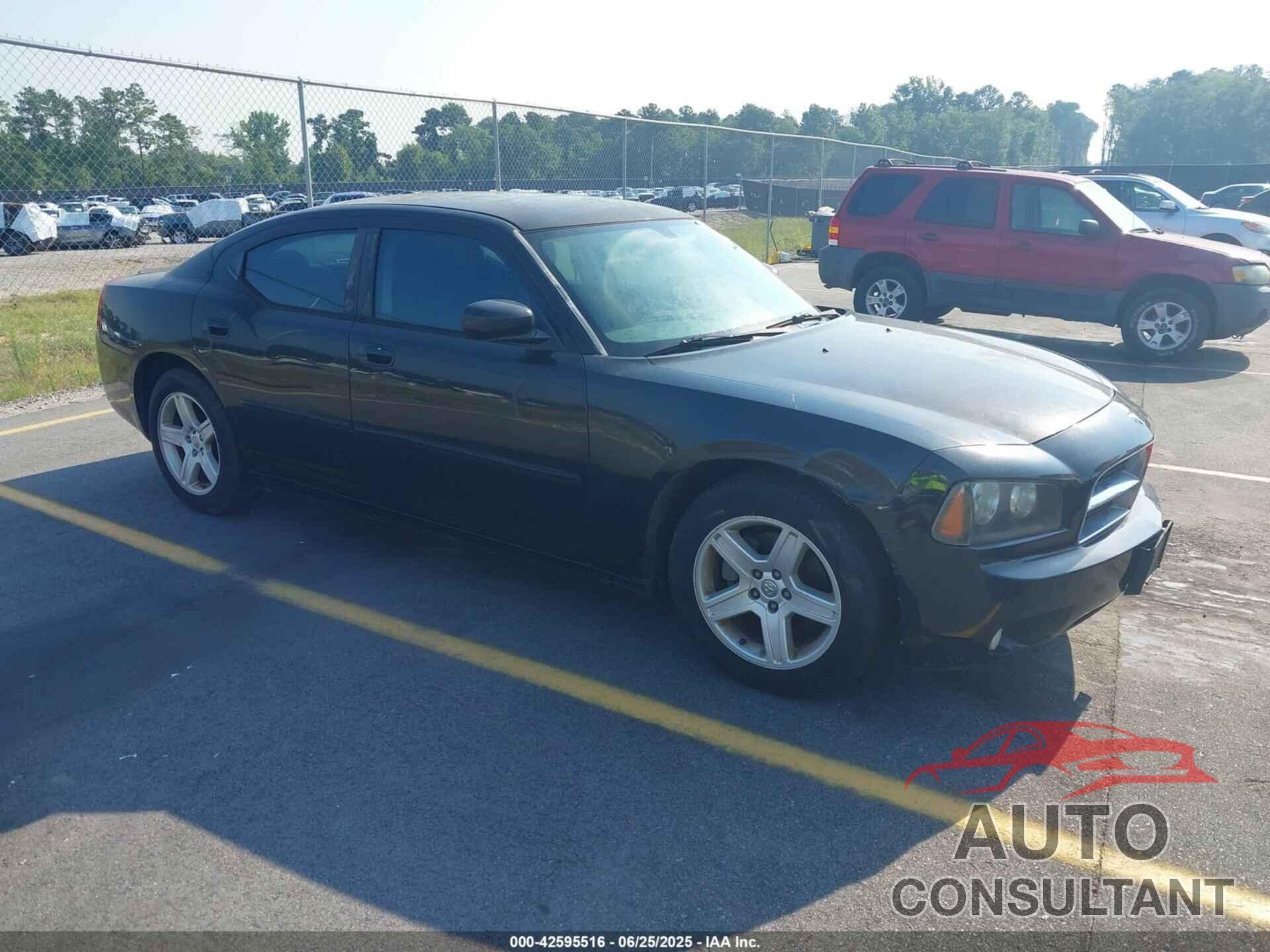 DODGE CHARGER 2010 - 2B3CA3CV4AH249273