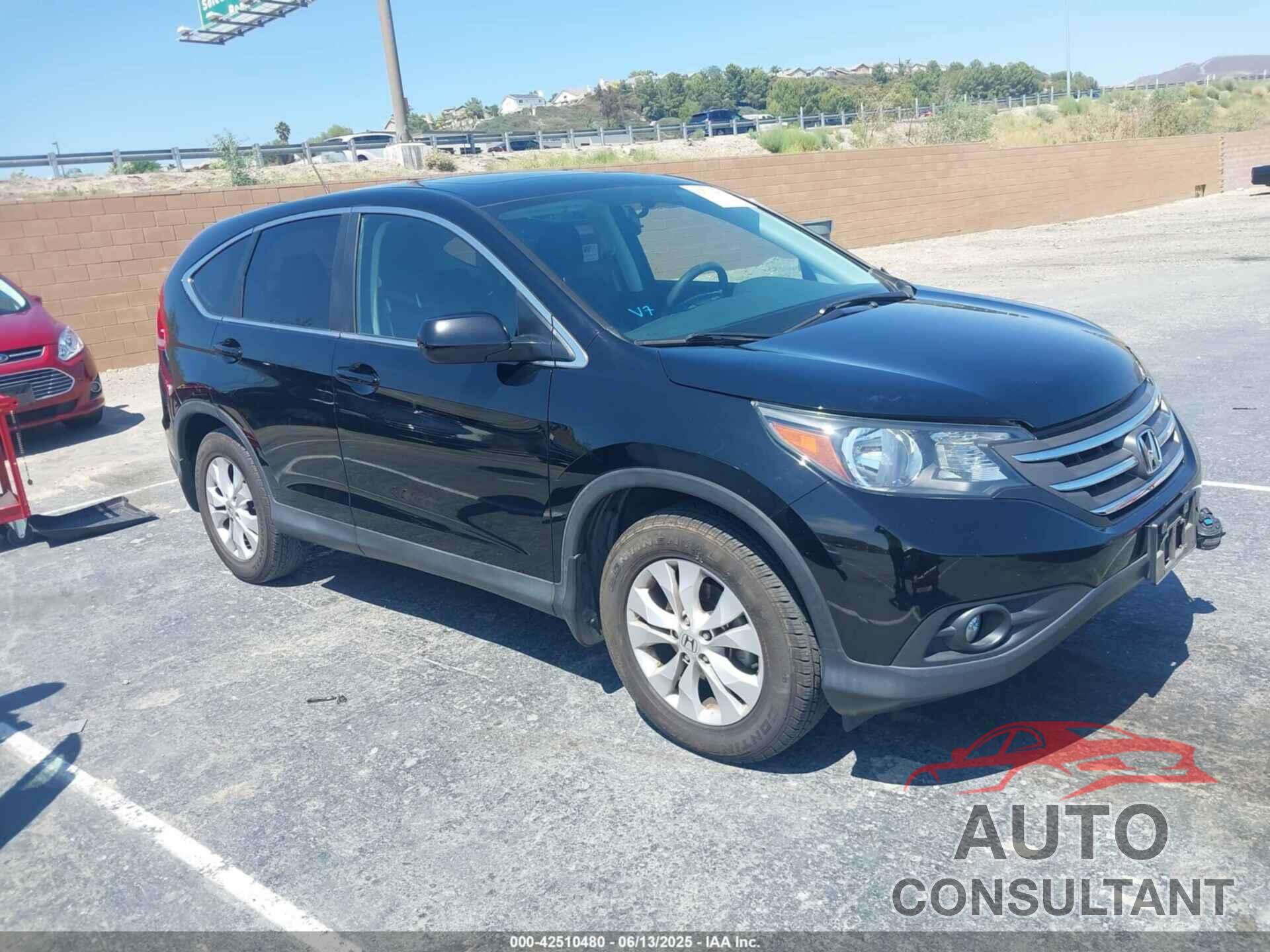 HONDA CR-V 2014 - 2HKRM3H54EH537316