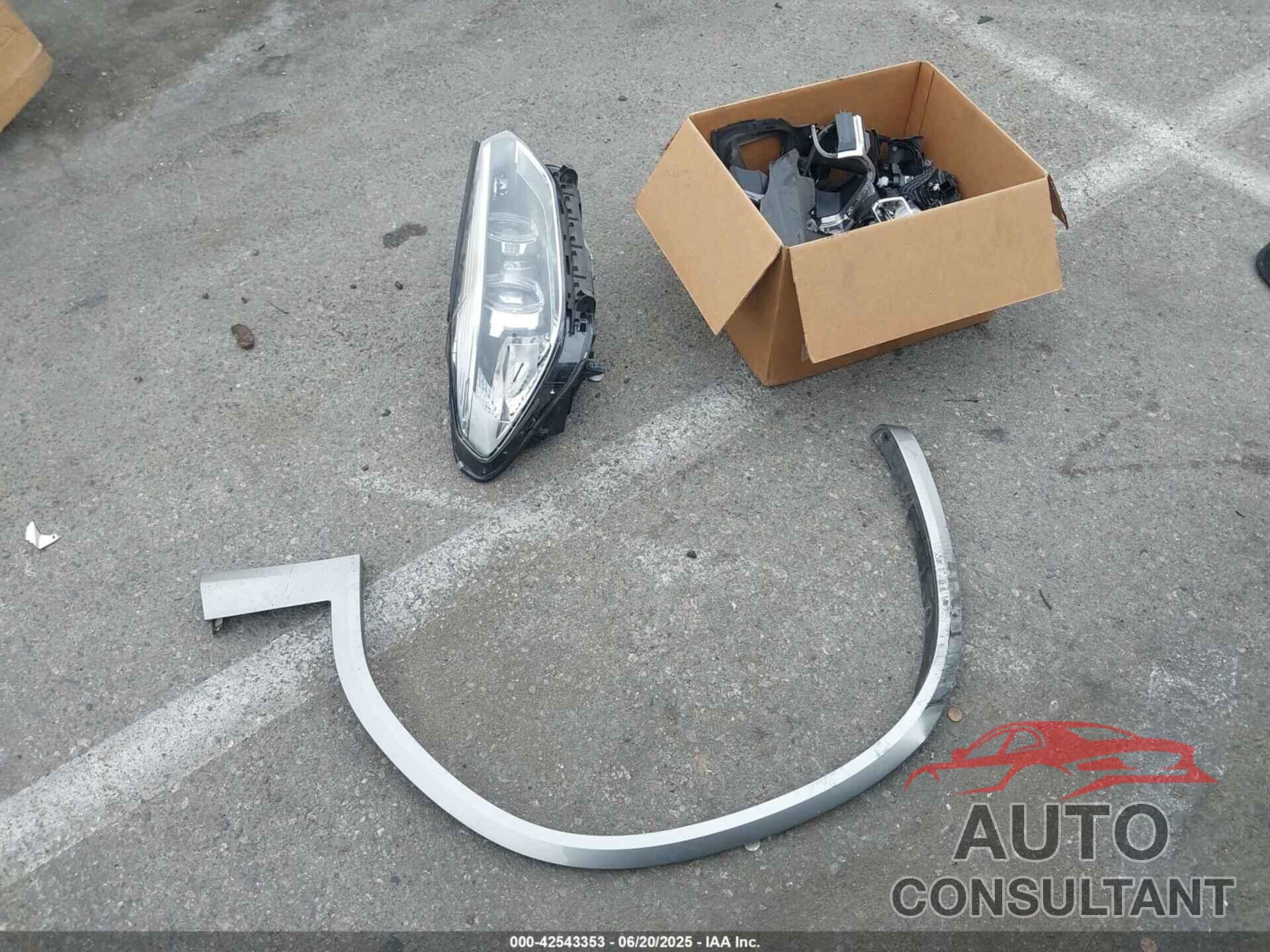 BMW X3 M 2021 - 5YMTS0C0XM9H37480