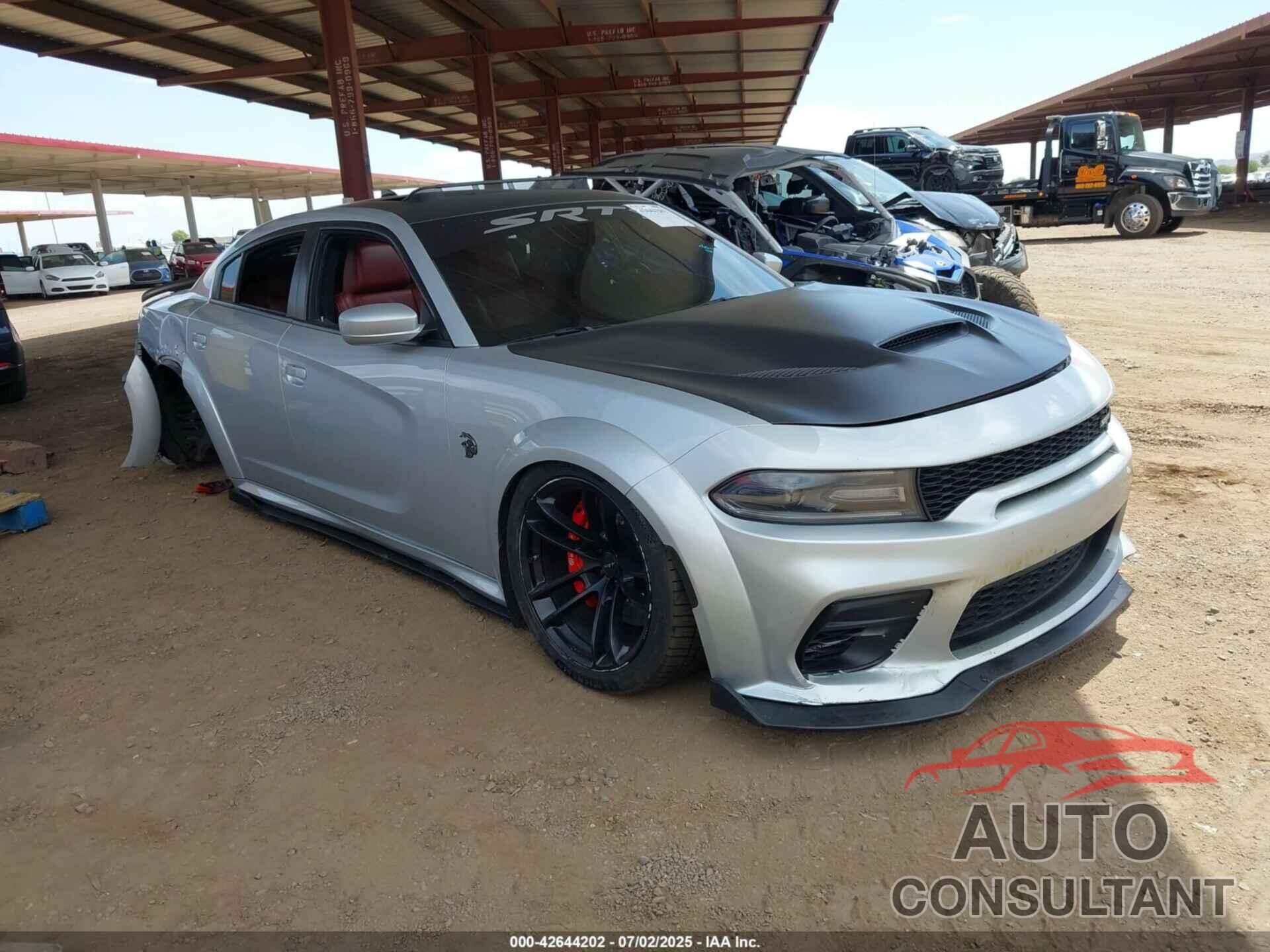 DODGE CHARGER 2020 - 2C3CDXL9XLH237152