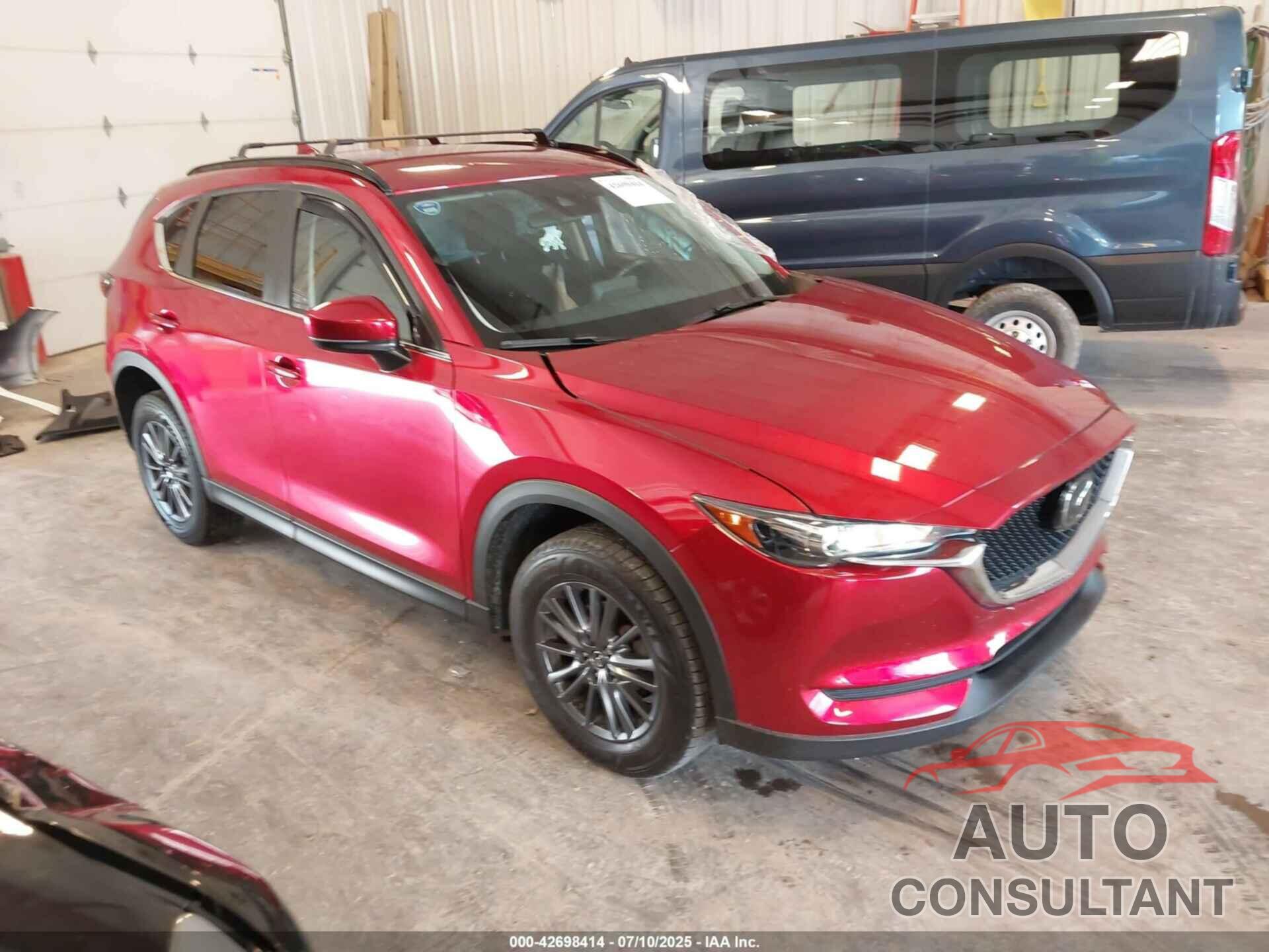 MAZDA CX-5 2020 - JM3KFBBM8L0753788
