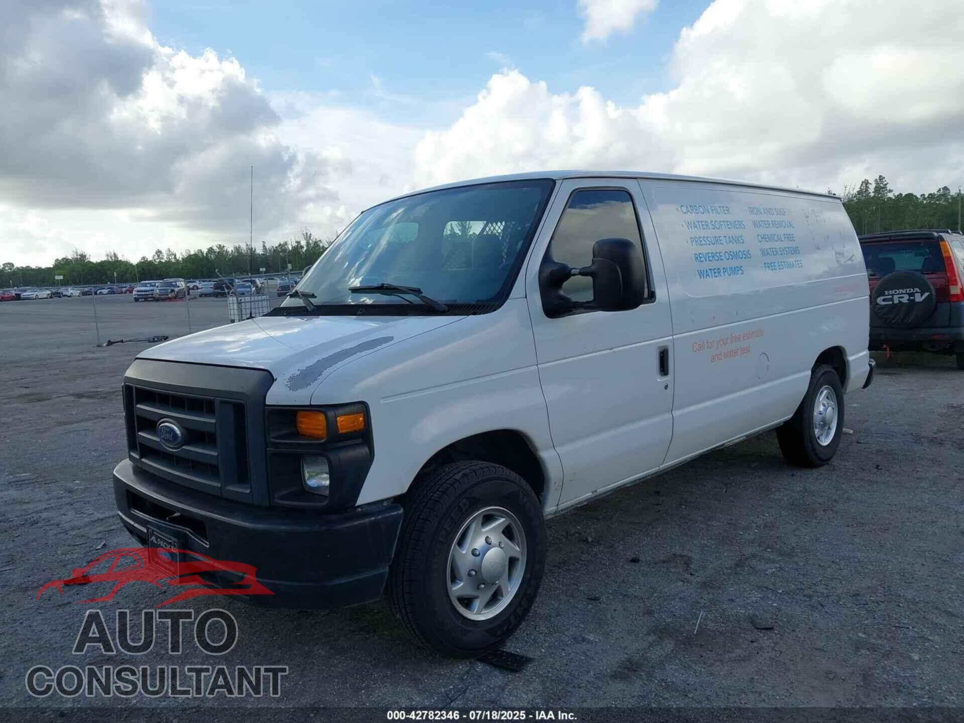 FORD E-150 2013 - 1FTNE1EW3DDA37892