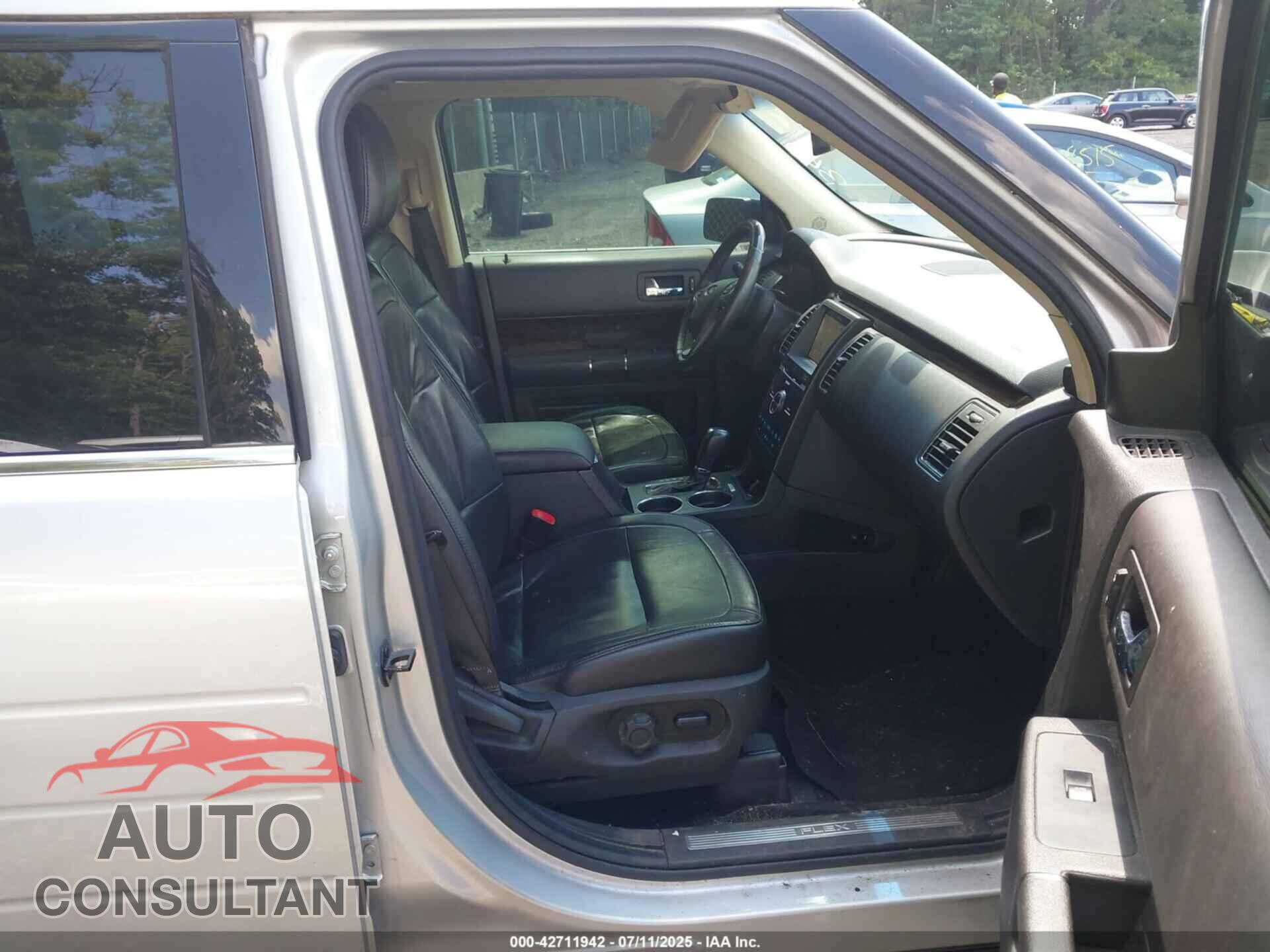 FORD FLEX 2019 - 2FMHK6D82KBA18657