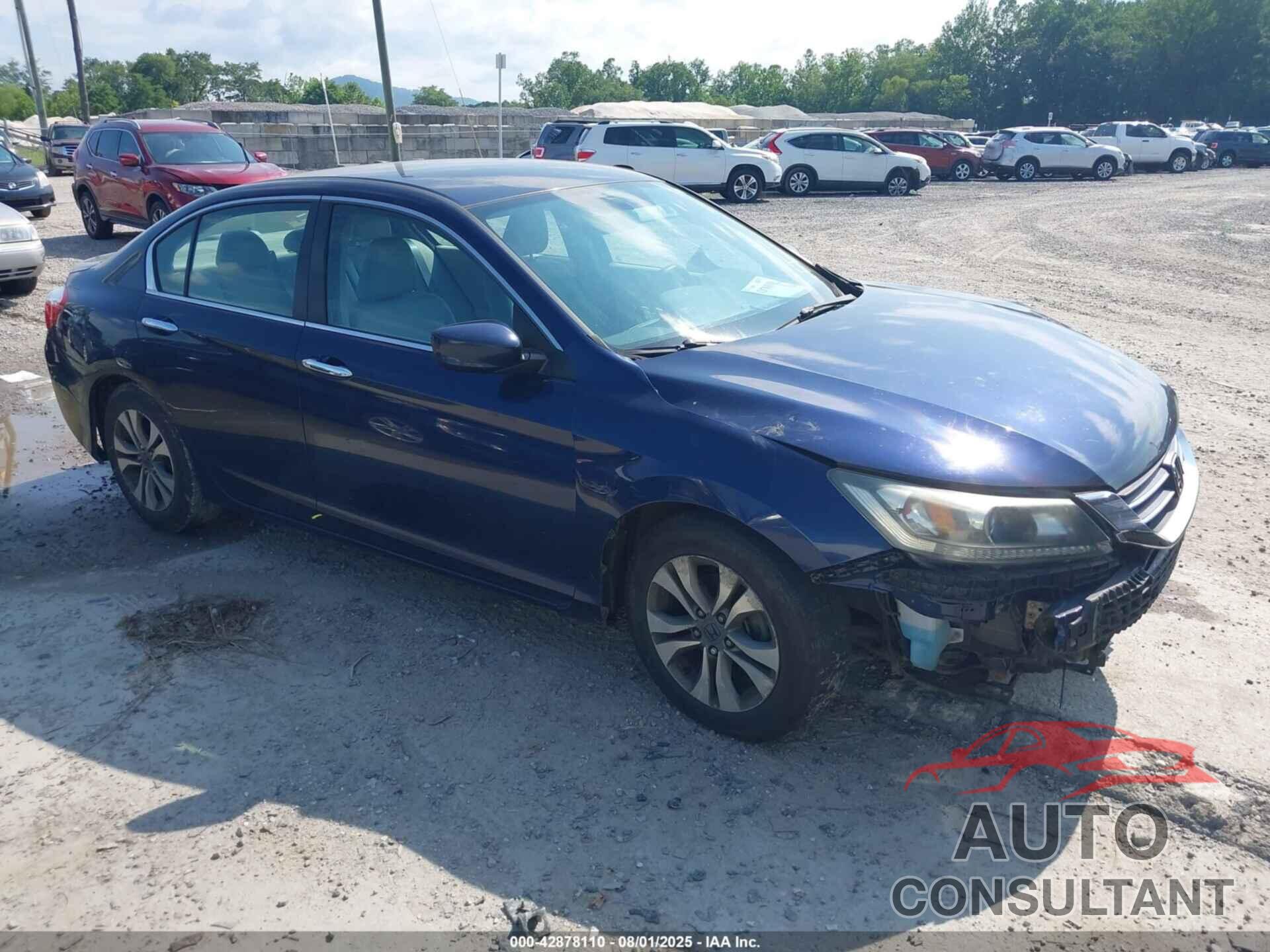 HONDA ACCORD 2014 - 1HGCR2F31EA153652