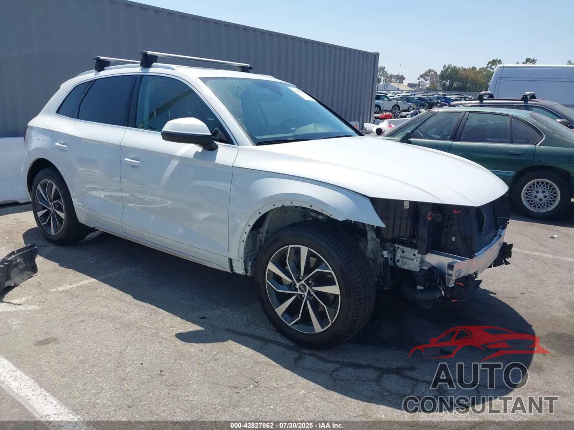 AUDI Q5 2021 - WA1AAAFY3M2014368
