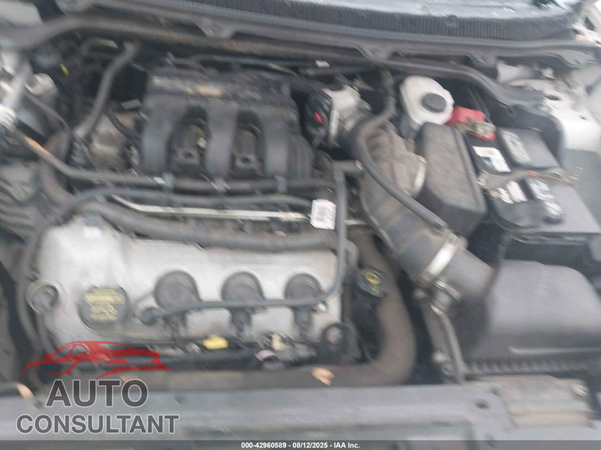 FORD FLEX 2010 - 2FMGK5CC2ABB28733