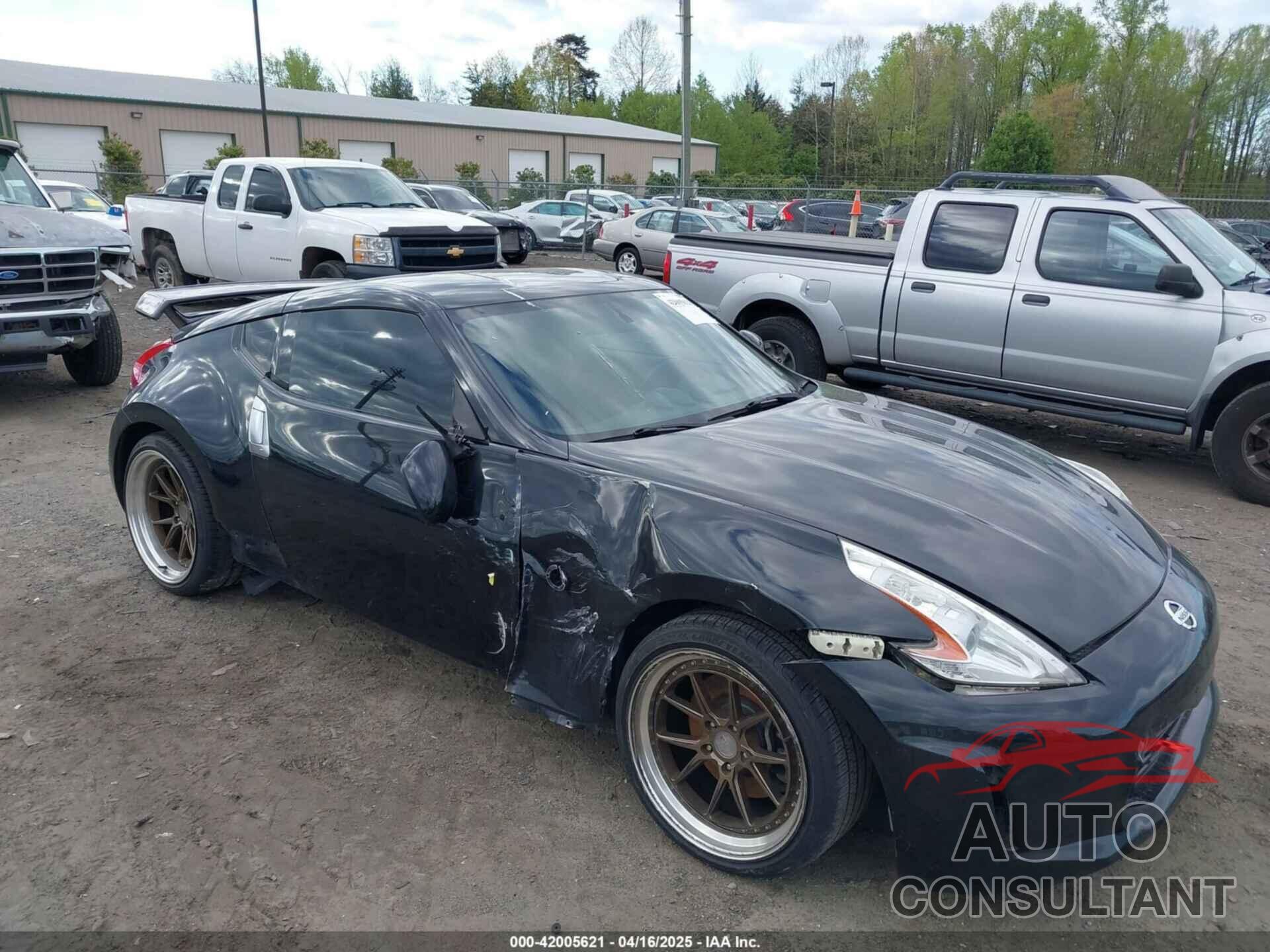 NISSAN 370Z 2016 - JN1AZ4EH7GM932234
