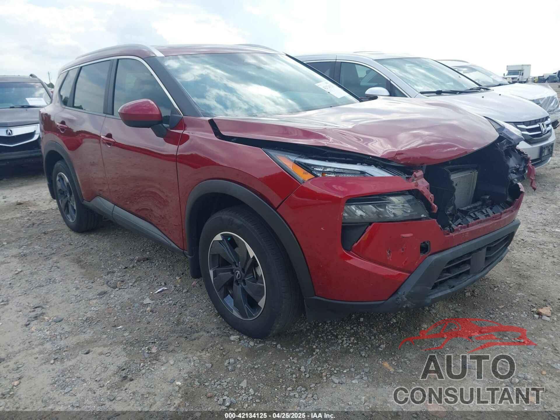 NISSAN ROGUE 2024 - JN8BT3BB9RW171666