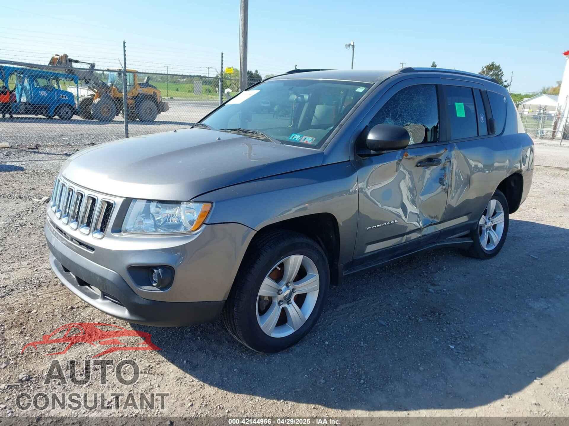 JEEP COMPASS 2011 - 1J4NT1FB7BD246237