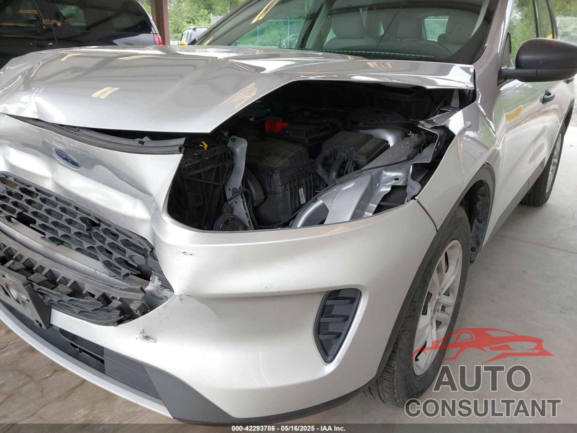 FORD ESCAPE 2020 - 1FMCU9F60LUC58447