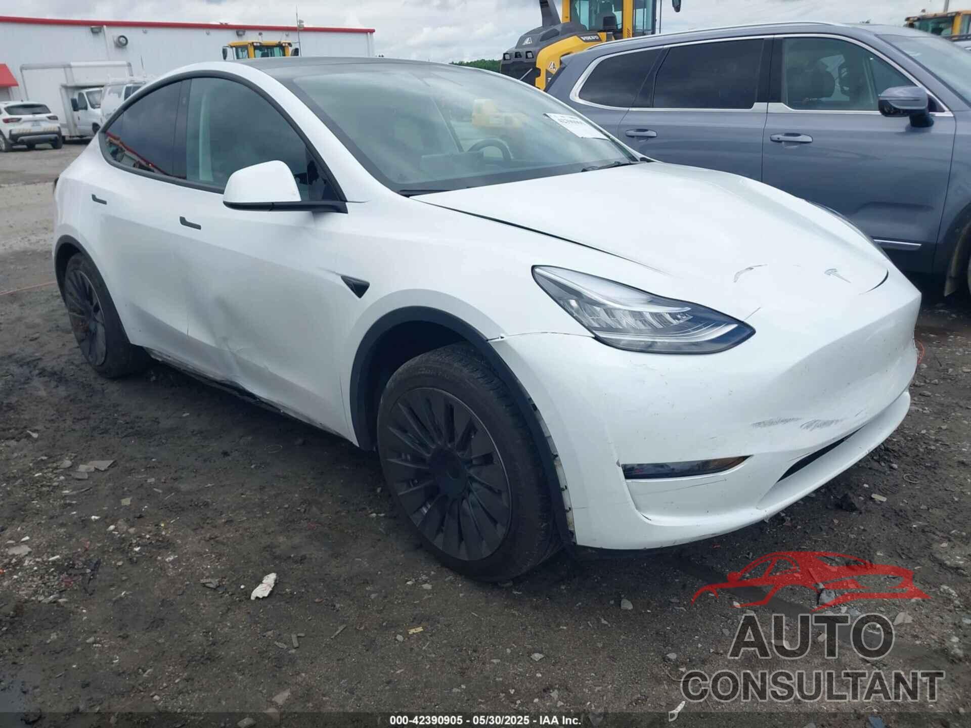 TESLA MODEL Y 2023 - 7SAYGDEE2PF610507