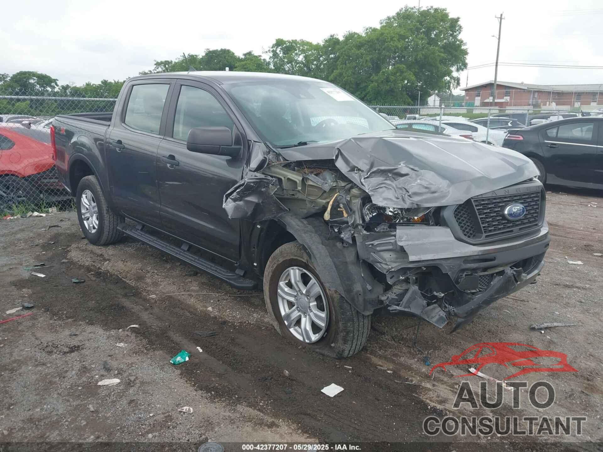 FORD RANGER 2020 - 1FTER4EH8LLA76750
