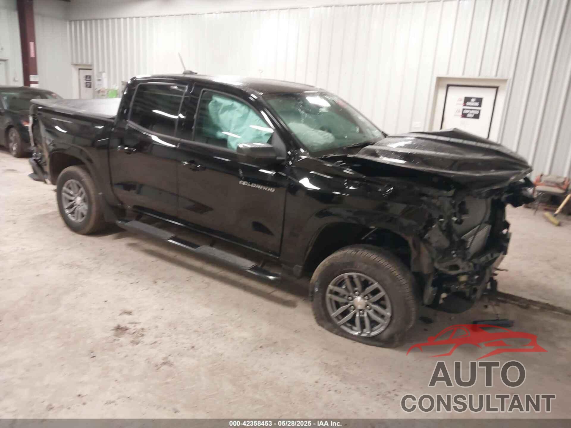 CHEVROLET COLORADO 2023 - 1GCPSCEK1P1232681